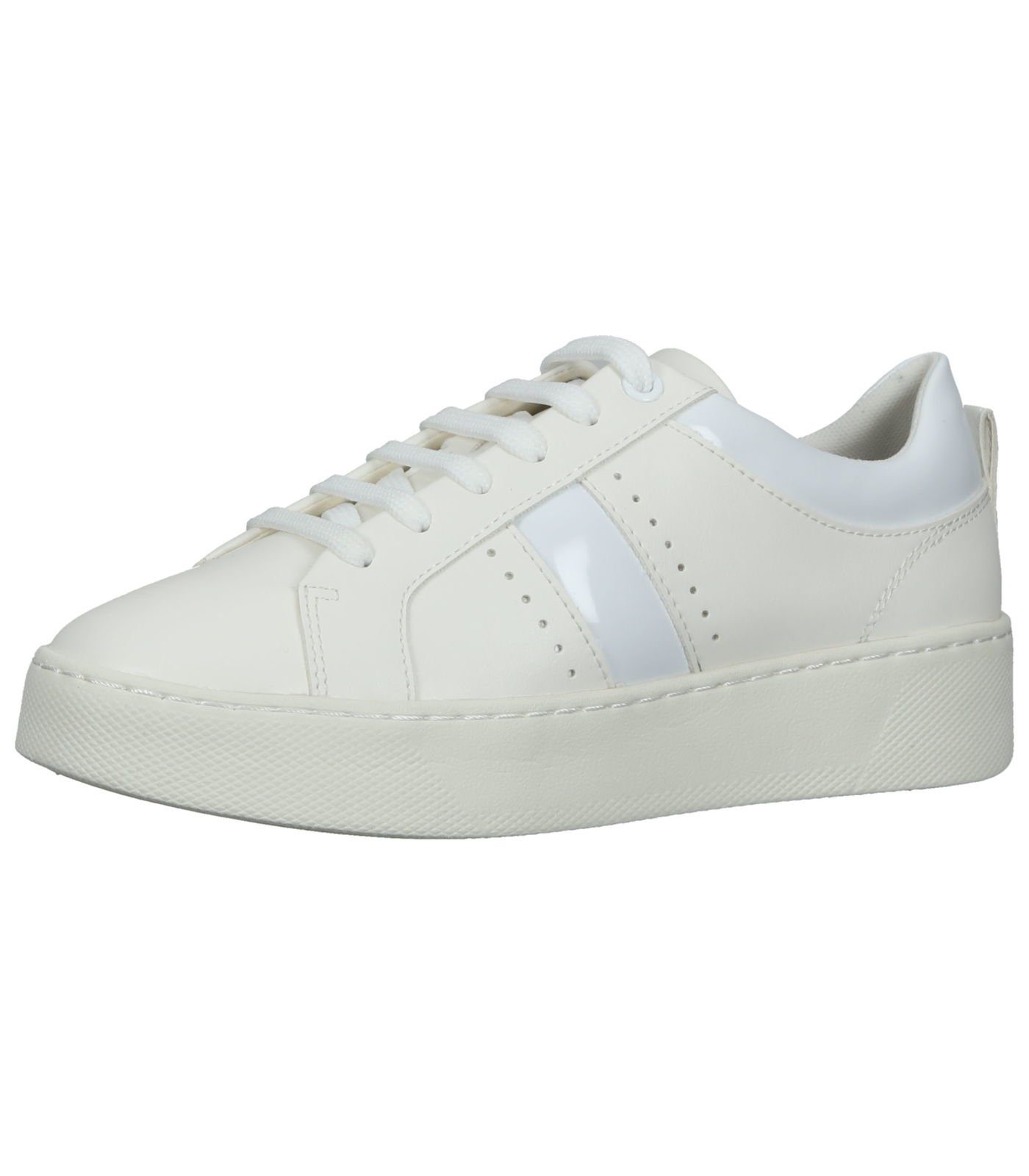 Geox Sneaker Lederimitat/Textil Sneaker