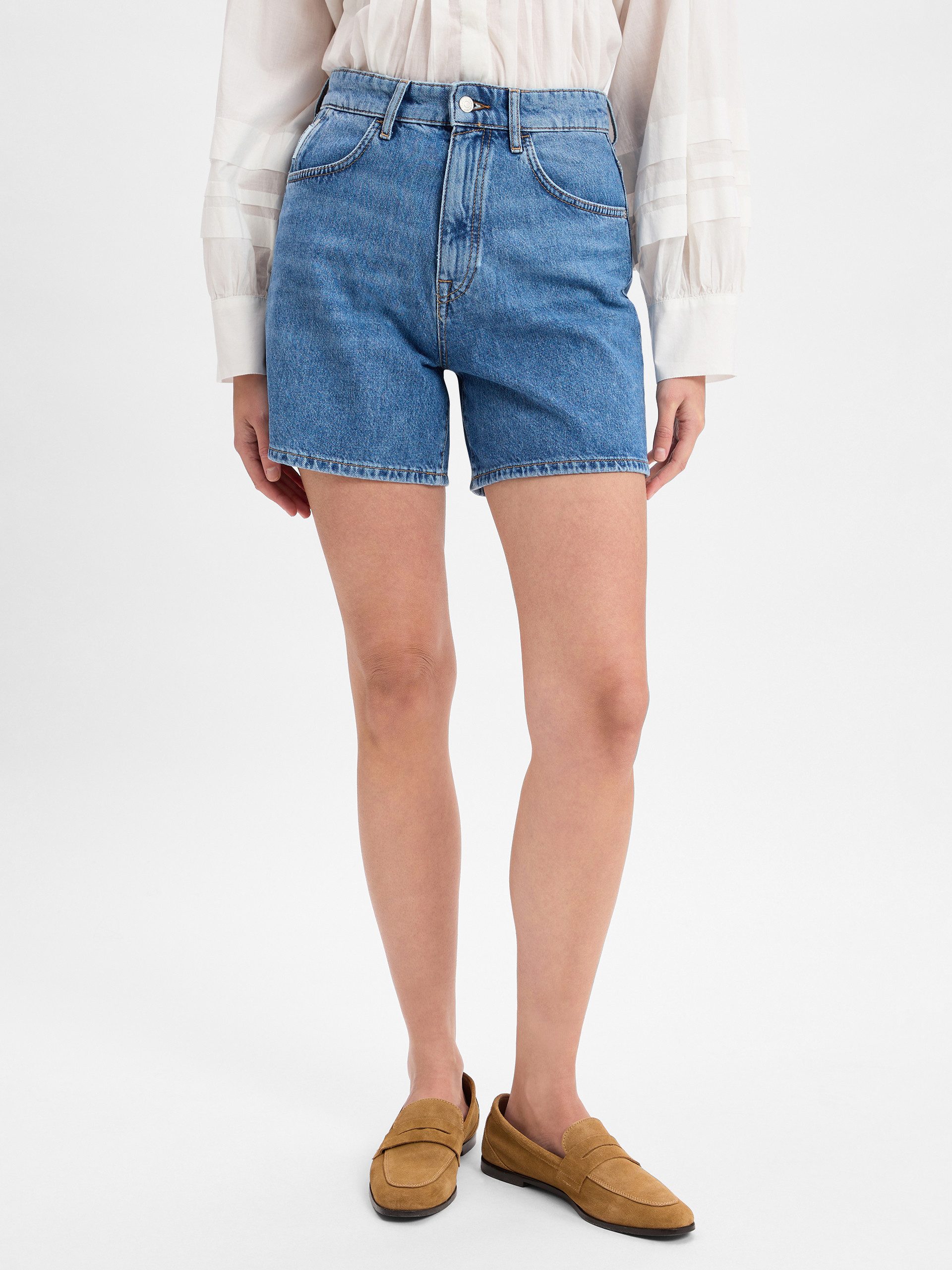 Marc O'Polo DENIM Shorts Filda