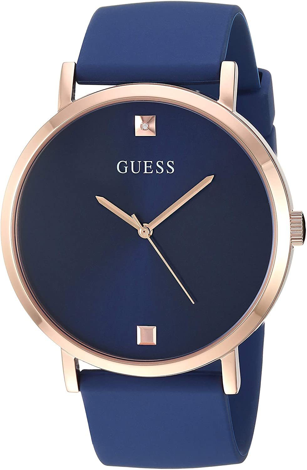 Guess Quarzuhr Supernova Navy