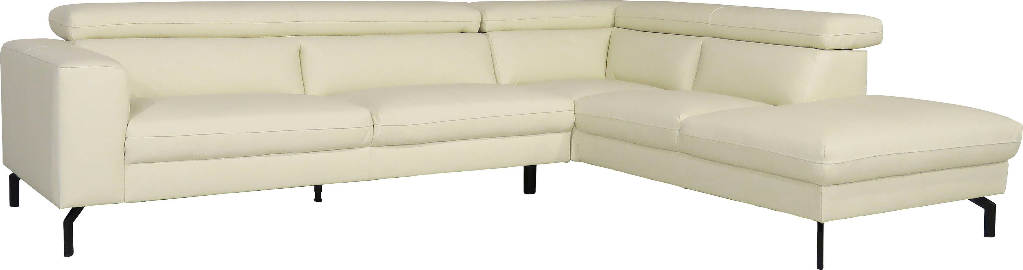 Places of Style Ecksofa Olanta, L-Form, günstig online kaufen