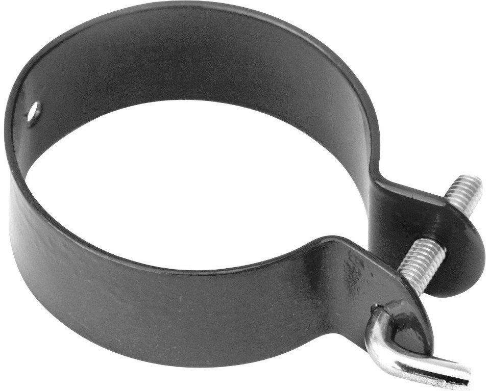 Floraworld Zaun Floraworld Zaunschelle mit Hakenschraube Ø 6 cm