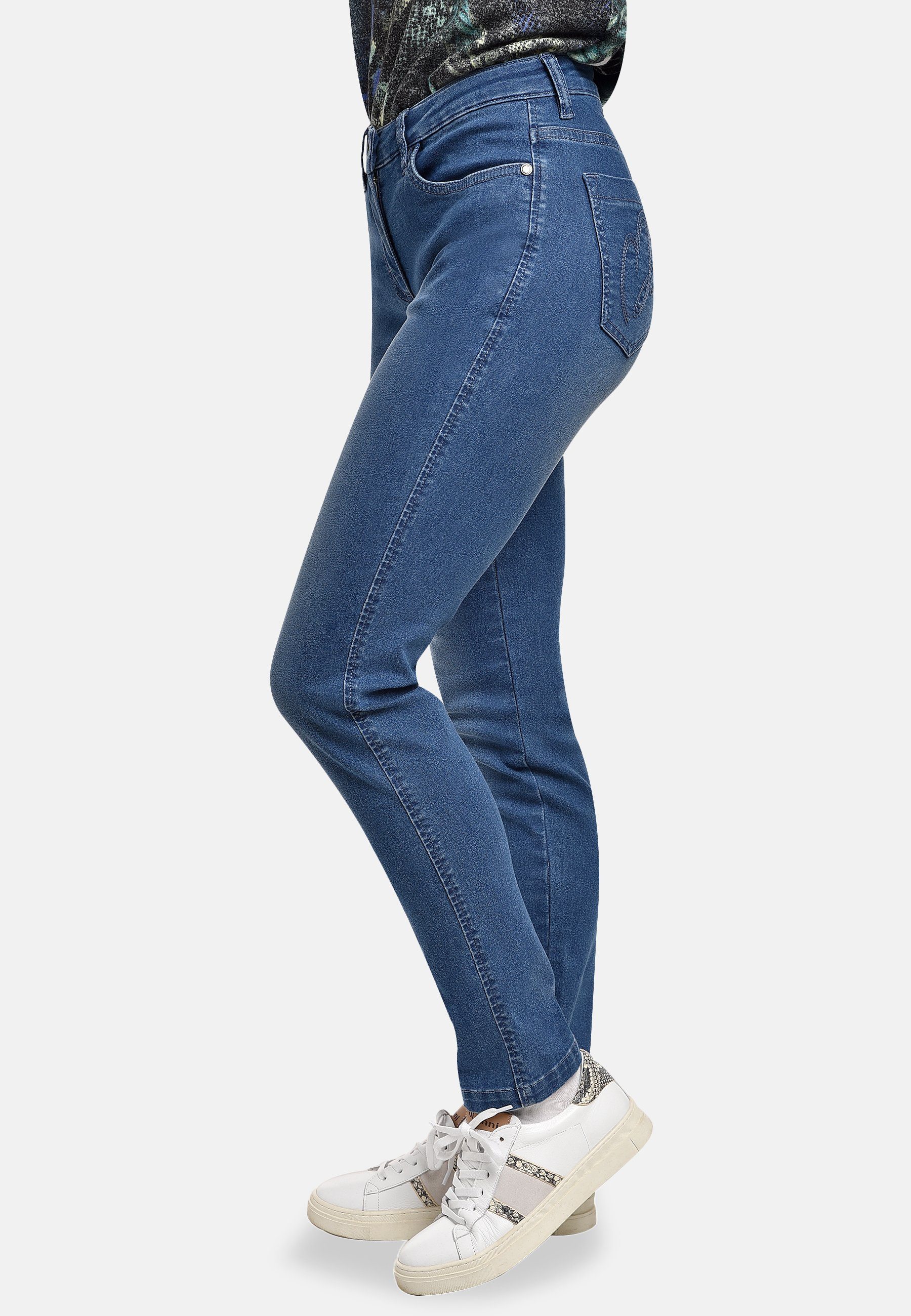 BICALLA Regular-fit-Jeans 5 Pockets 32 - günstig online kaufen
