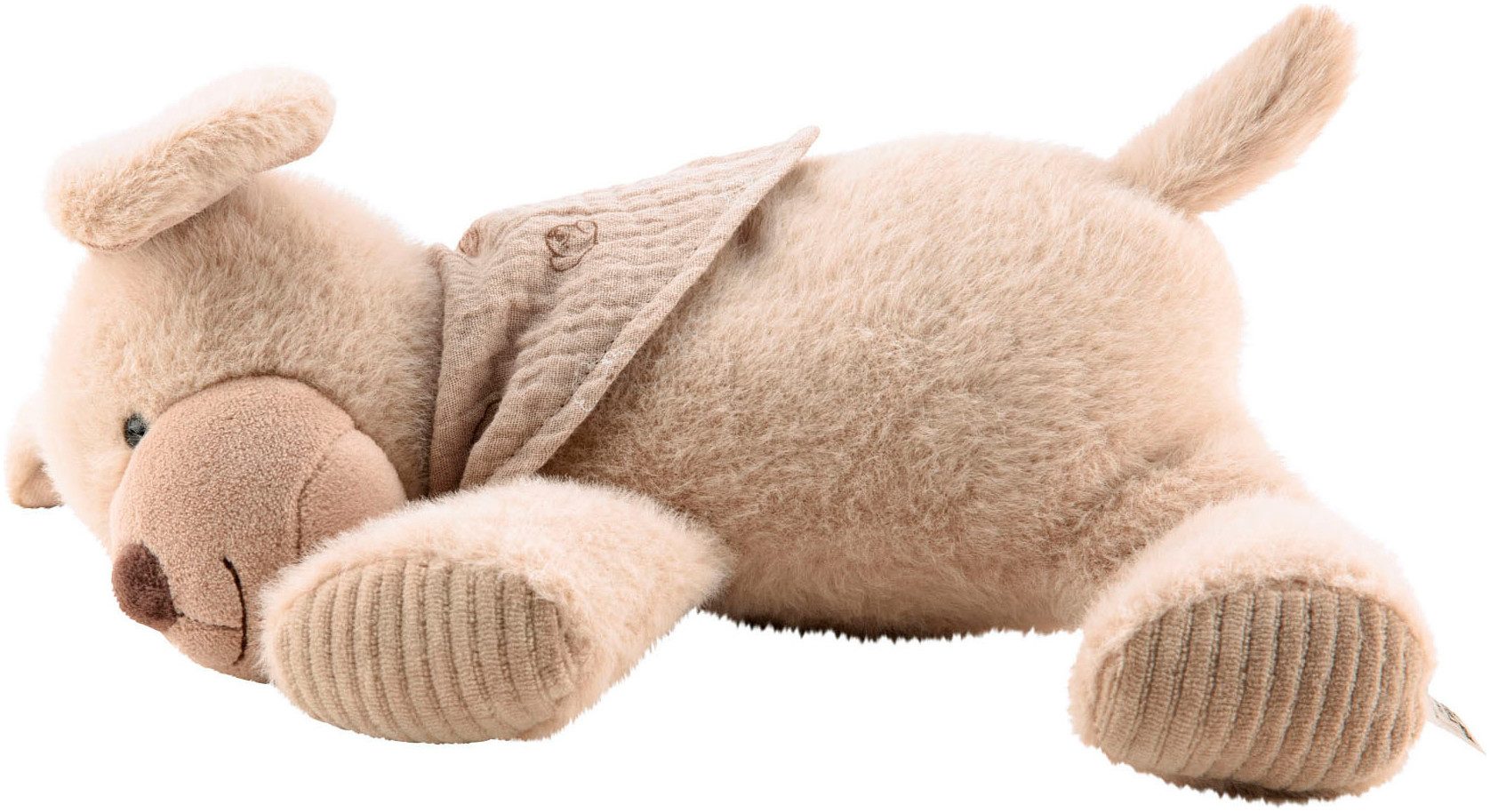 Sterntaler® Kuscheltier Schlaf-Gut-Figur Hund Lucky, mit Sound-Modul