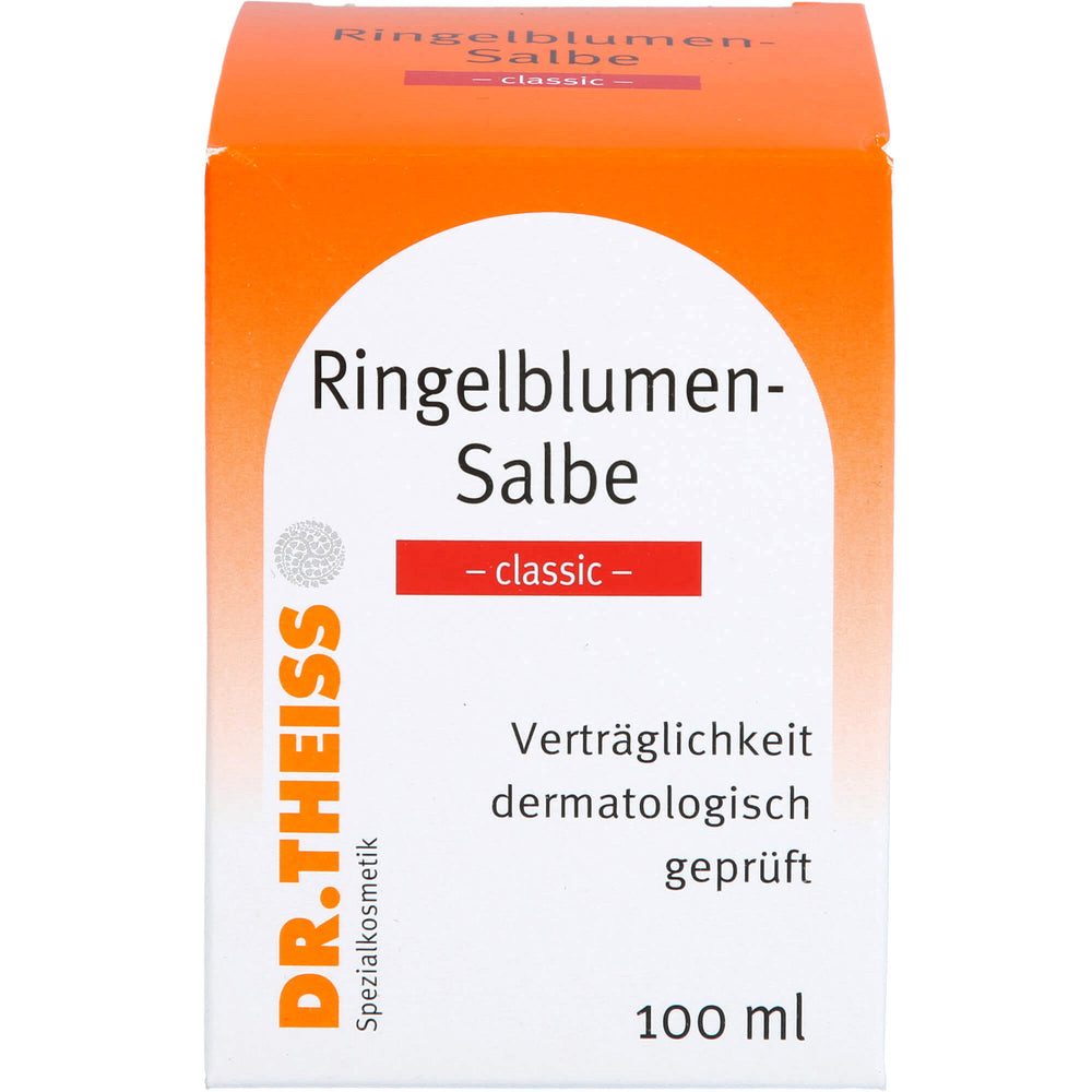 Stimulationssalbe Ringelblumen-Salbe Classic