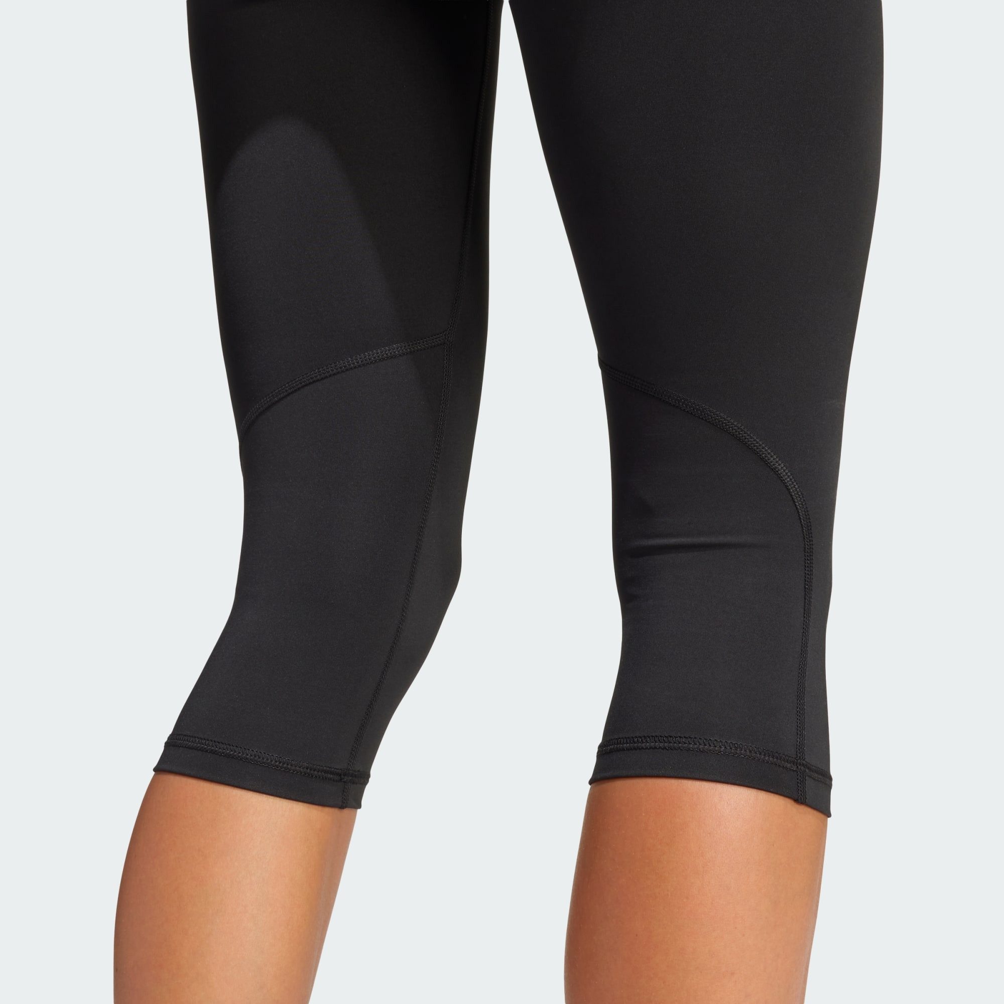 adidas Performance Leggings TECHFIT CAPRI LEGGINGS (1-tlg) – Bild 4 von 5