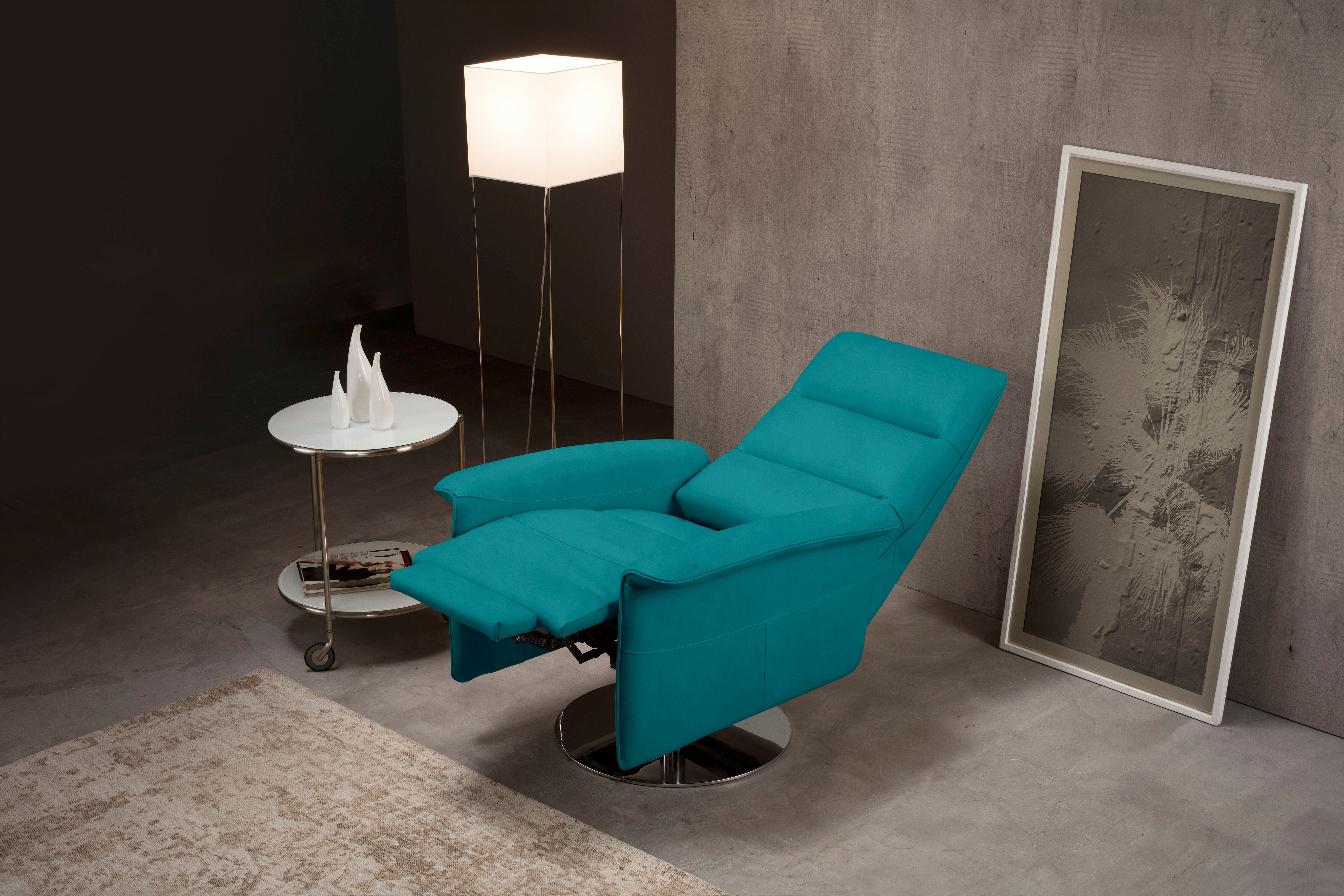 Egoitaliano Sessel Kelly Designsessel, drehbar, manuelle günstig online kaufen