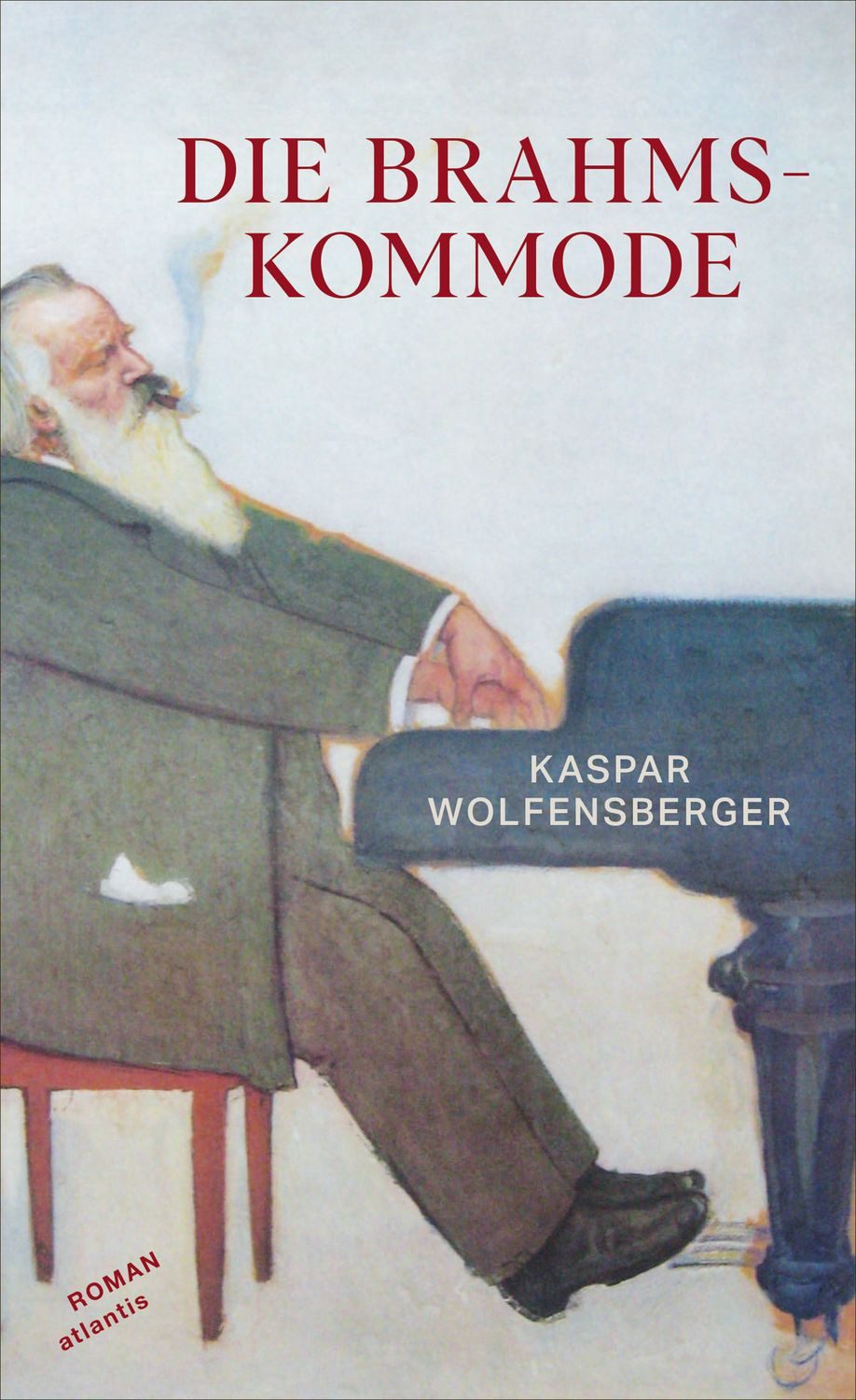 Die Brahmskommode / Kaspar Wolfensberger, X
