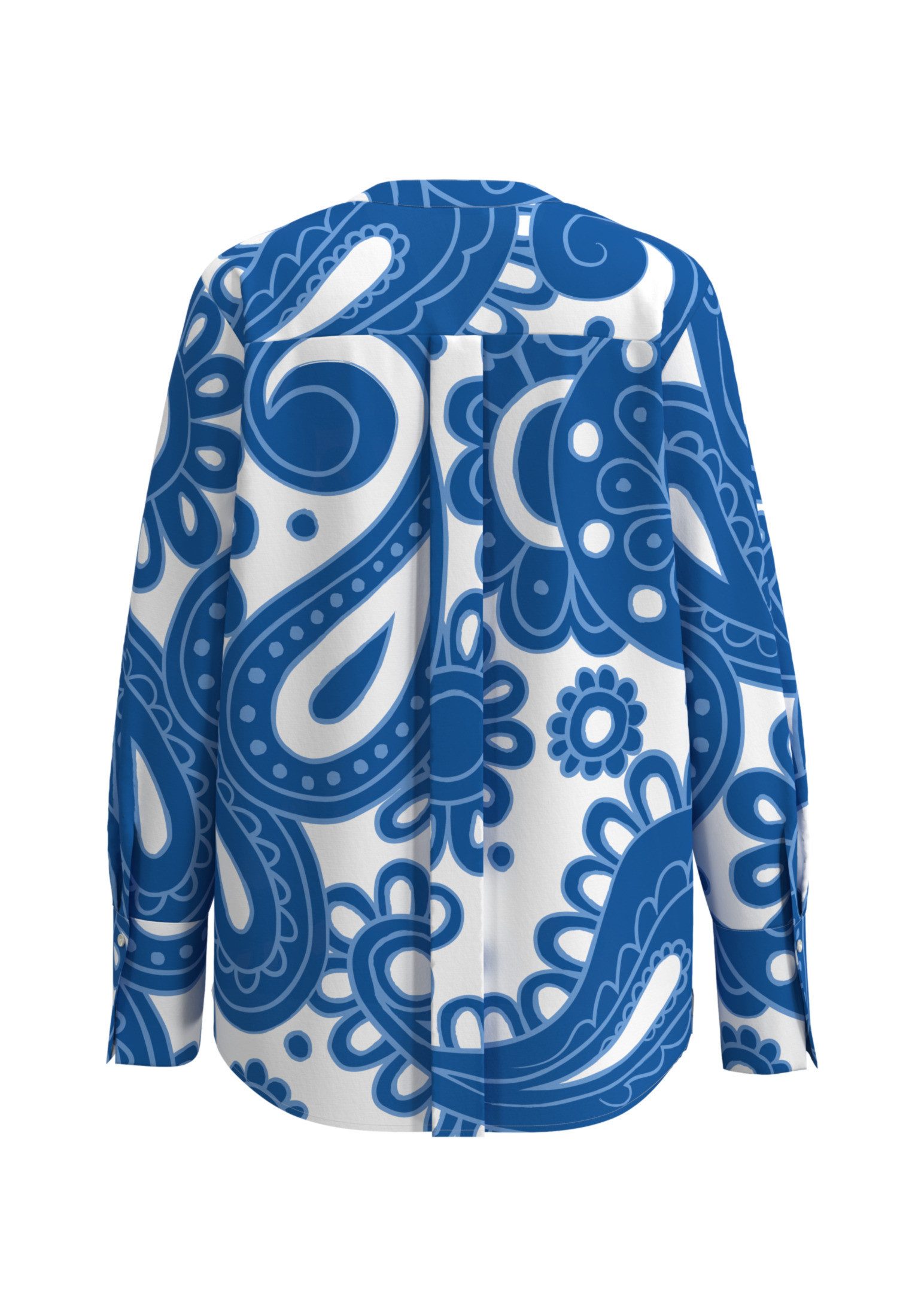 seidensticker Klassische Bluse Schwarze Rose Tunika günstig online kaufen
