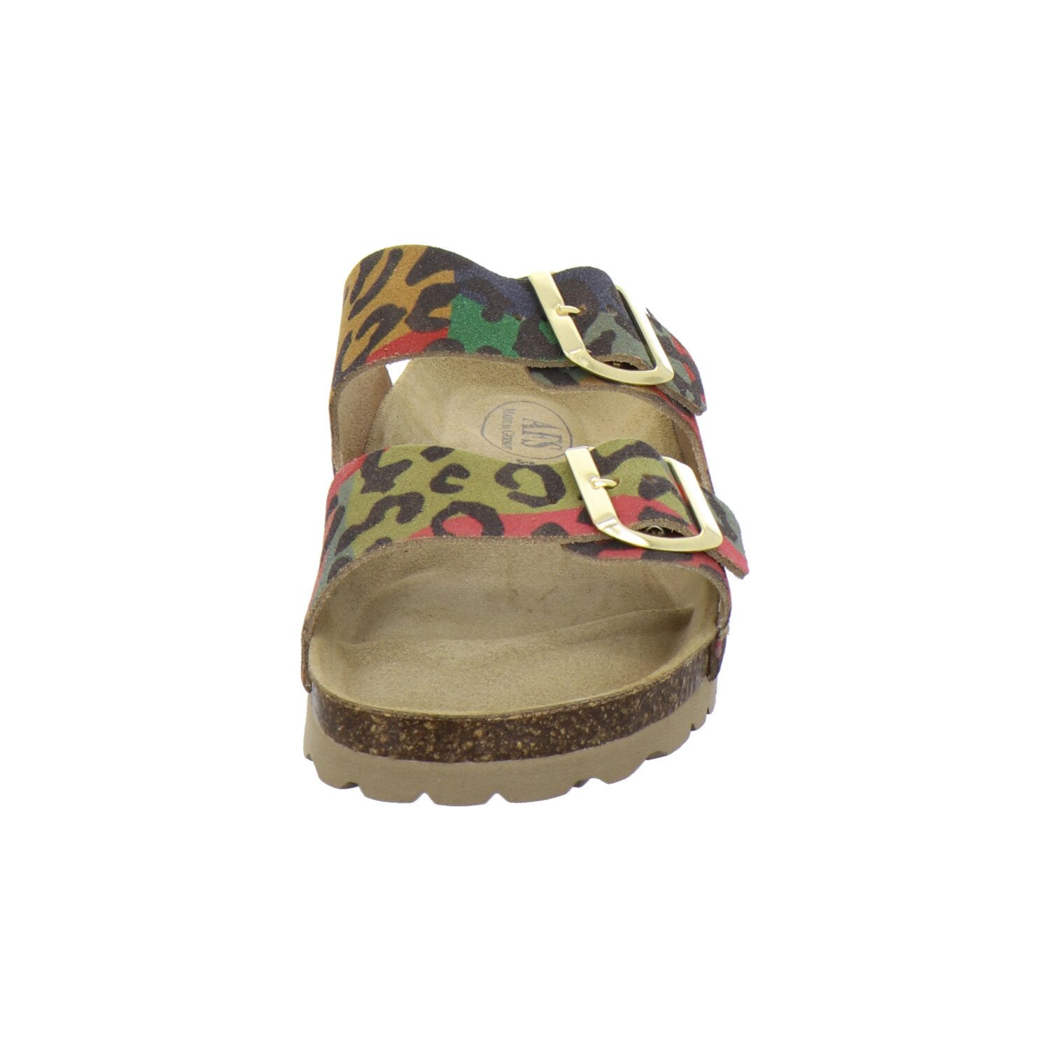 AFS-Schuhe 210096 Zweischnaller Pantolette für Damen günstig online kaufen