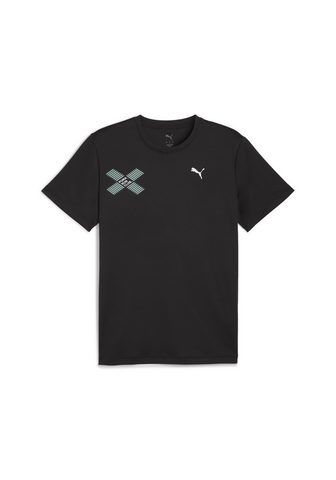  PUMA Laufshirt RUN DIGITOKYO Graphic M...