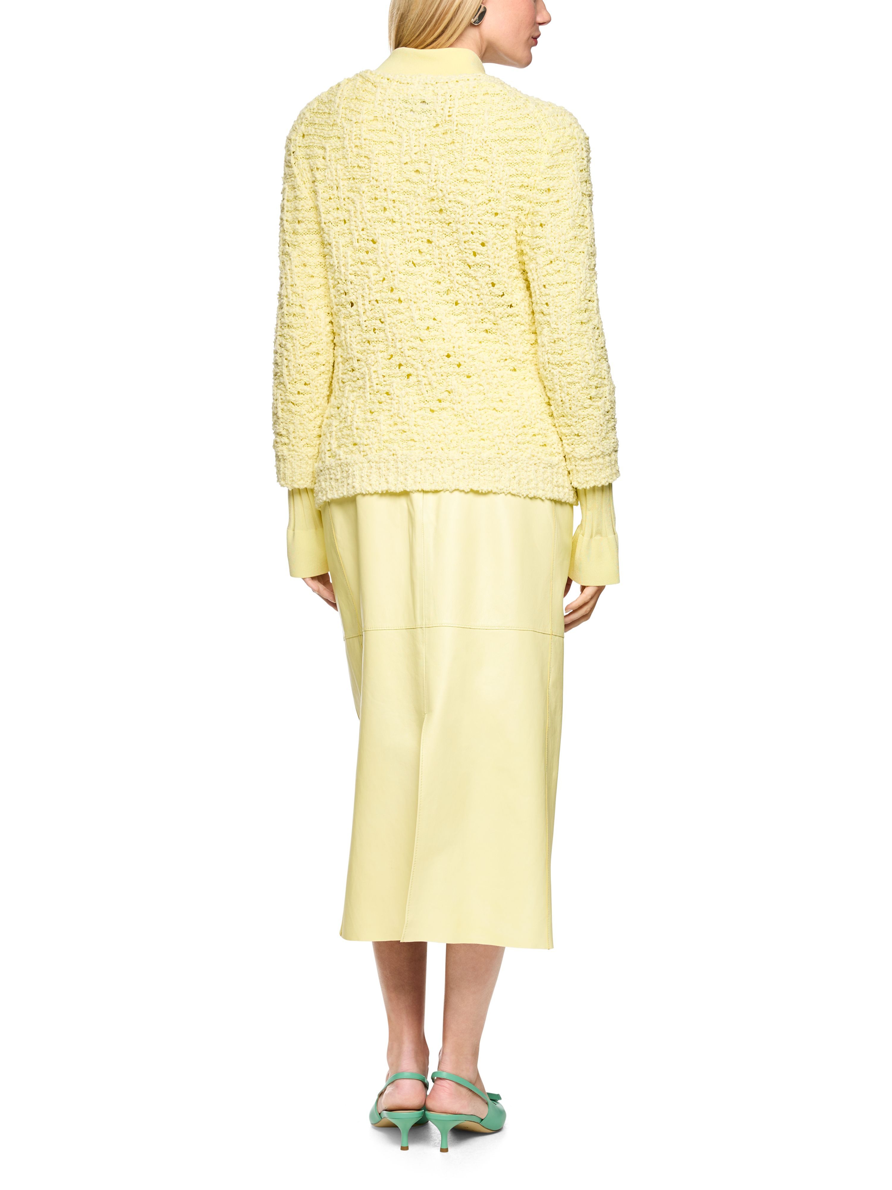 Marc Cain Rundhalspullover