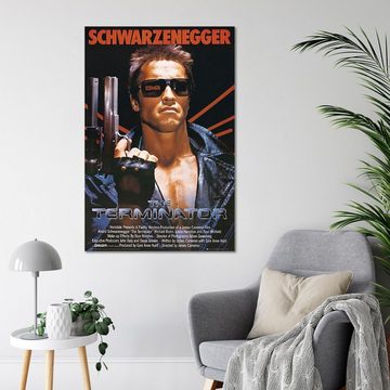 Poster Terminator Poster