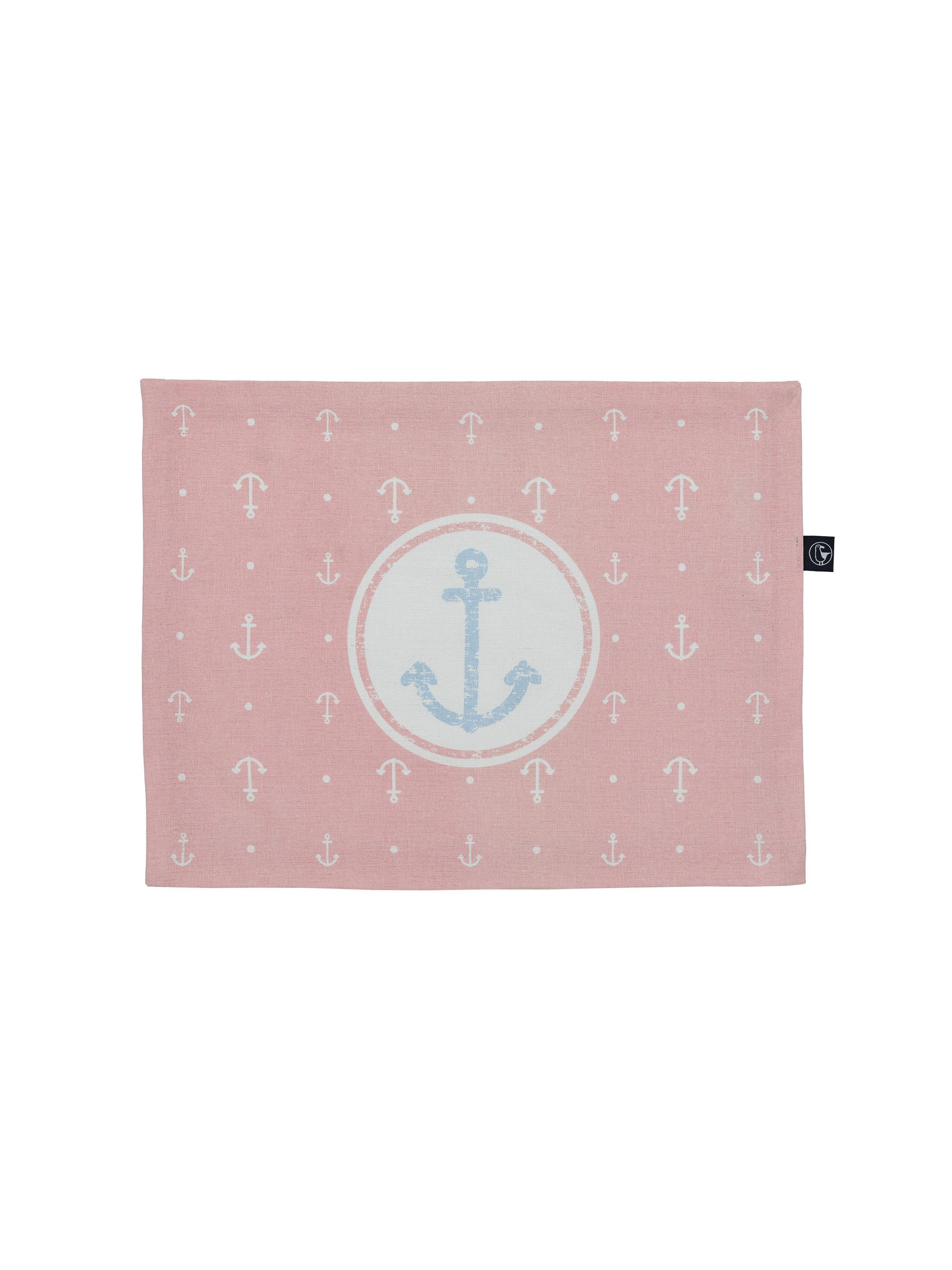 Schietwetter Platzset Accessoire Tischset Anker, Platzset, günstig online kaufen