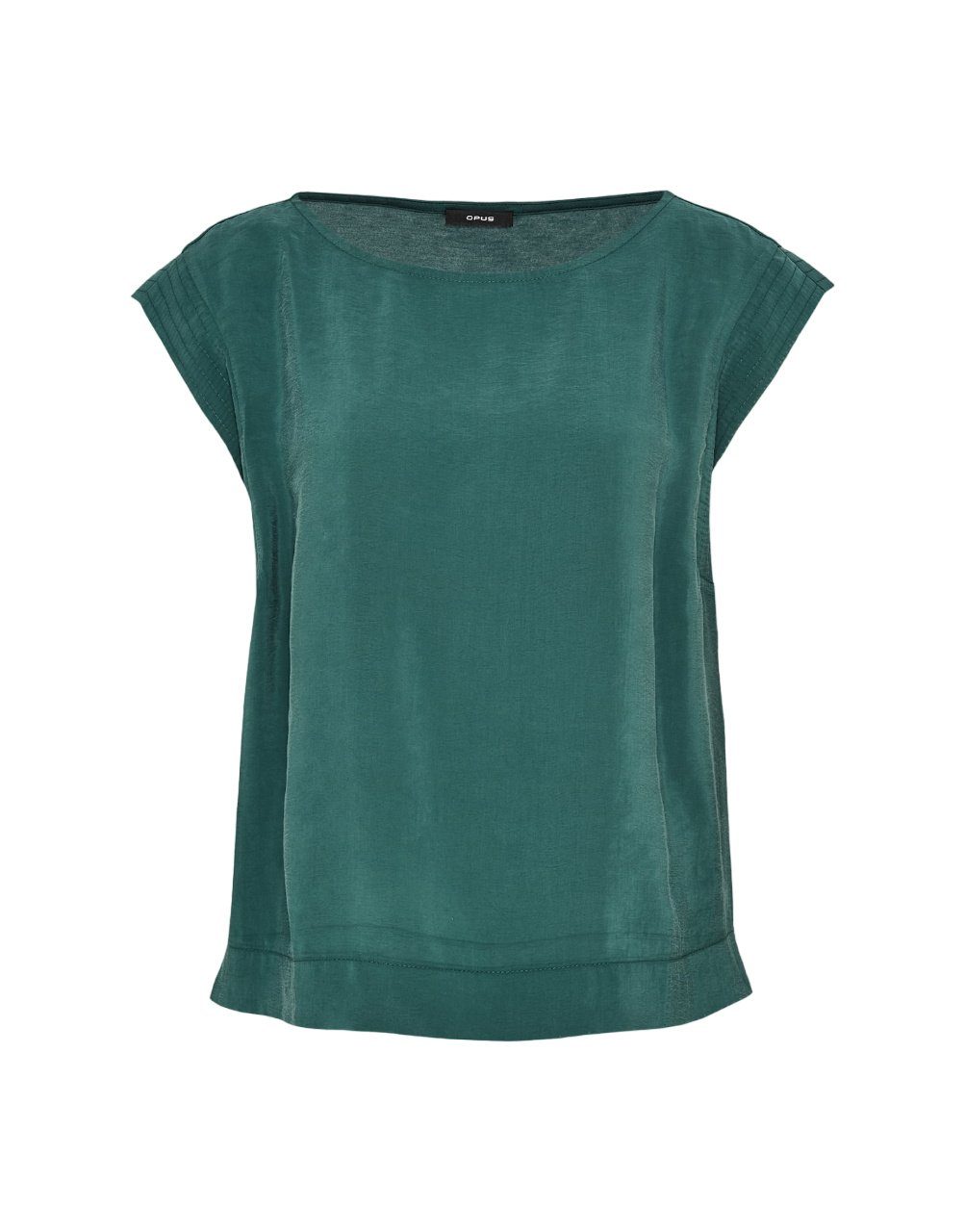 online | kaufen Grüne Damen OPUS Shirts OTTO für