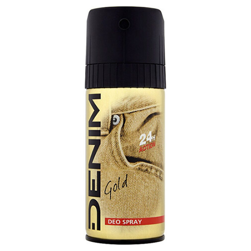 Denim Deo-Roller Gold Deospray