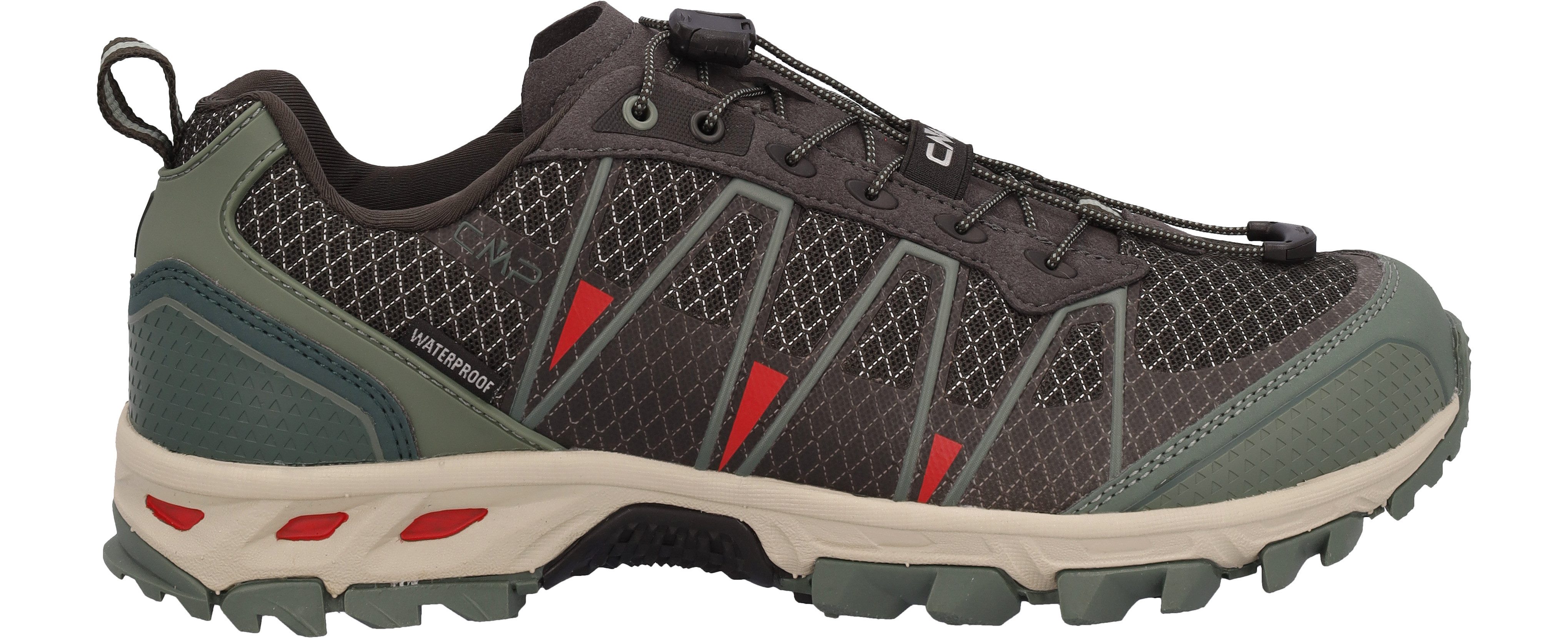 CMP ALTAK WP TRAIL SHOES Wanderschuh wasserdicht