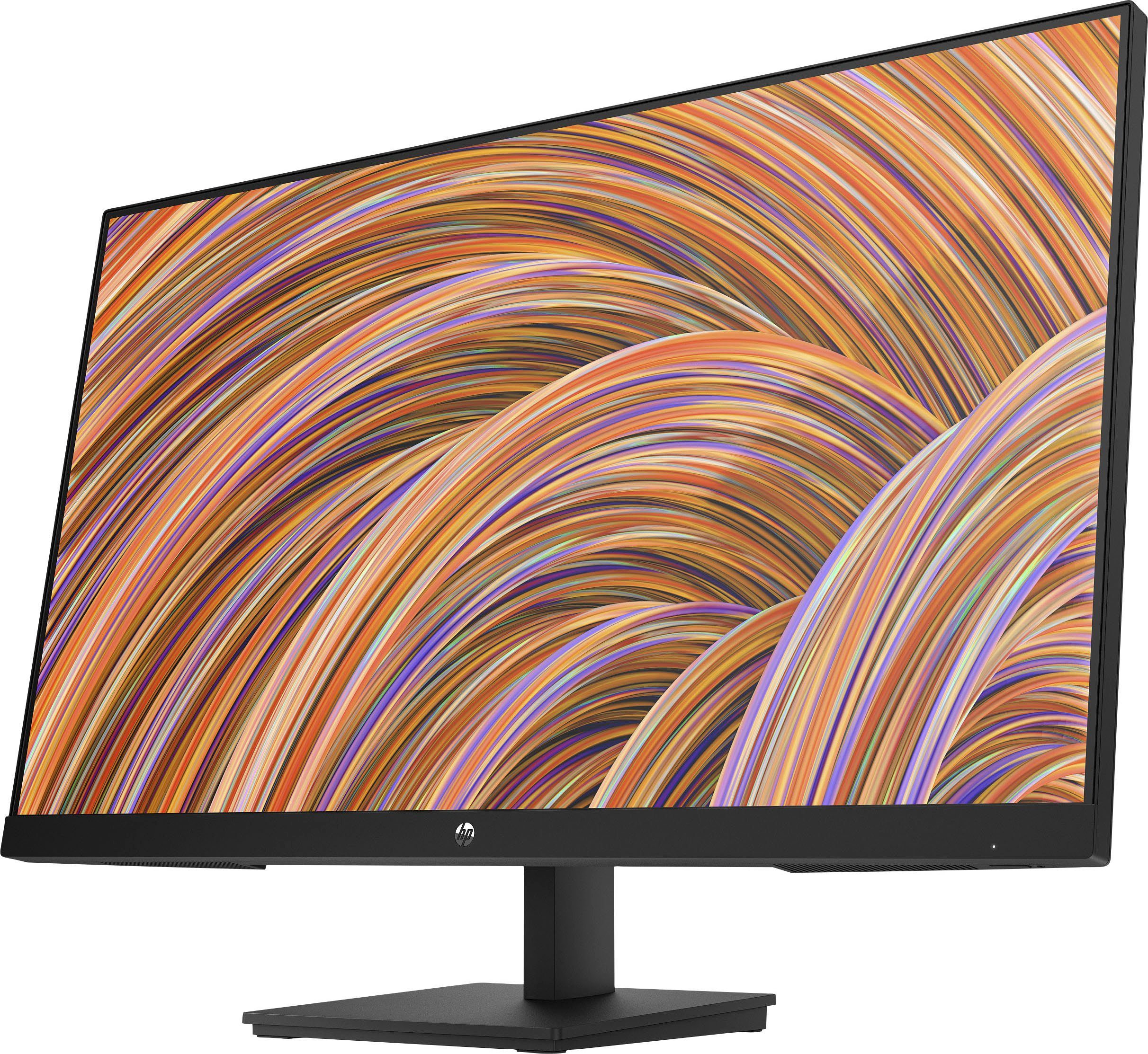 HP V27i G5 (HSD-0134-A) LCD-Monitor (69 cm/27 ", 1920 x 1080 px, Full HD, 5 ms Reaktionszeit, 75 Hz, IPS-LCD)
