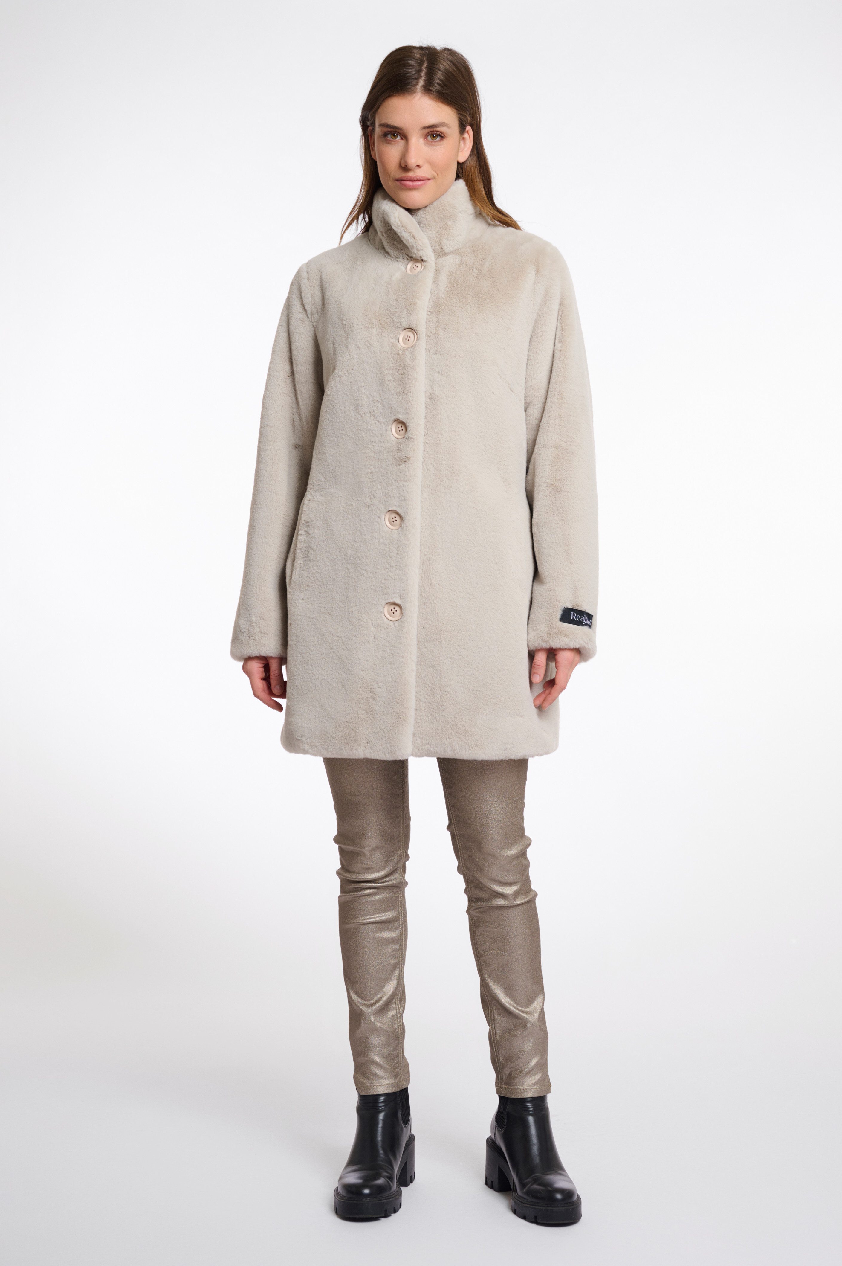 Rino & Pelle Steppjacke günstig online kaufen