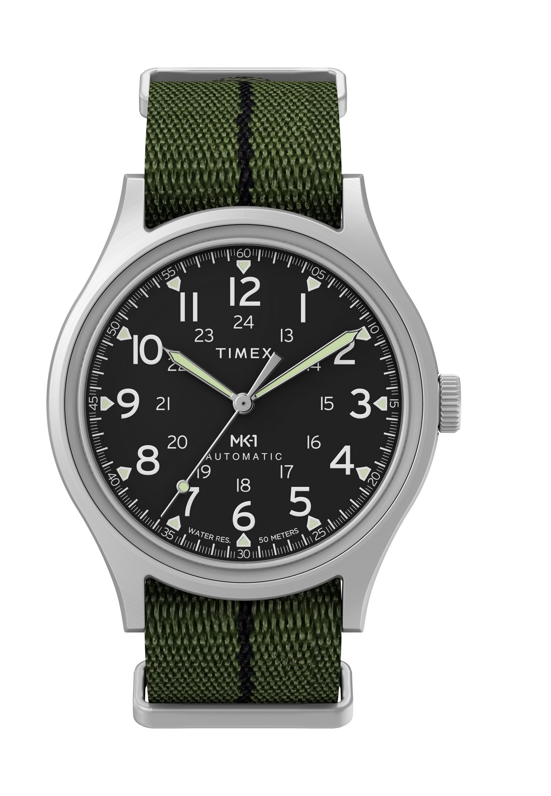 Quarzuhr Timex MK1 Automatic