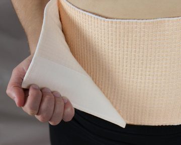 Hydas Stützbandage Nierenwärmer mit Stützfunktion, In drei Stärken