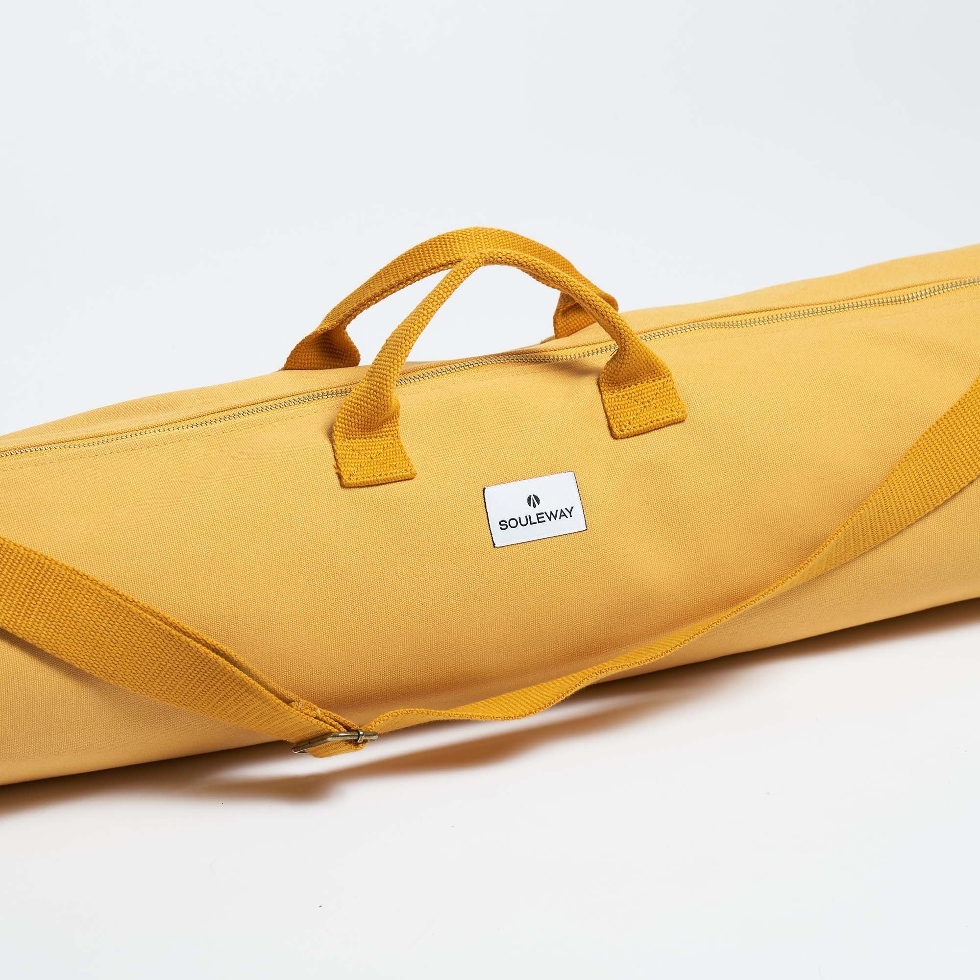 Souleway Bag Mustard Yoga Yogatasche Yellow