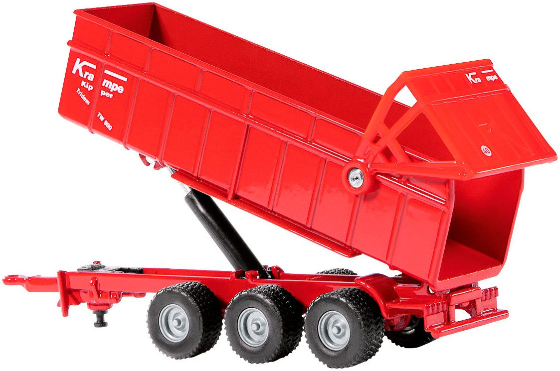 Siku Spielzeug-Traktor Massey Ferguson Traktor mit Kipper (1844) günstig online kaufen