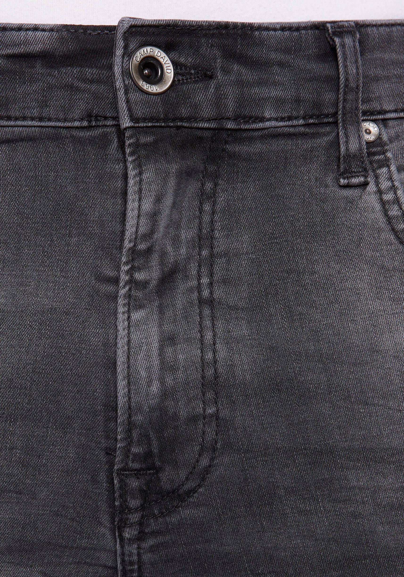 DAVID CAMP 5-Pocket-Jeans