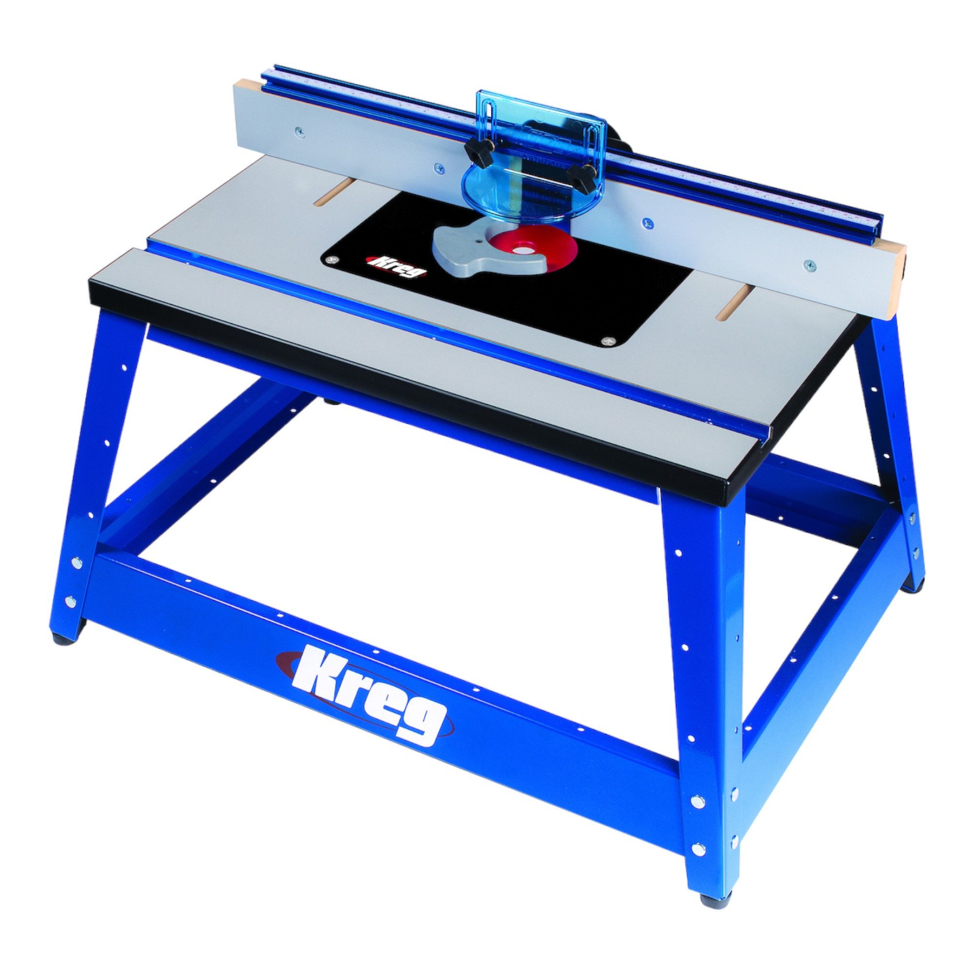 Kreg Arbeitstisch PRS2100 Präzisions Frästisch für alle Oberfräsen mit 115mm Lochabstand