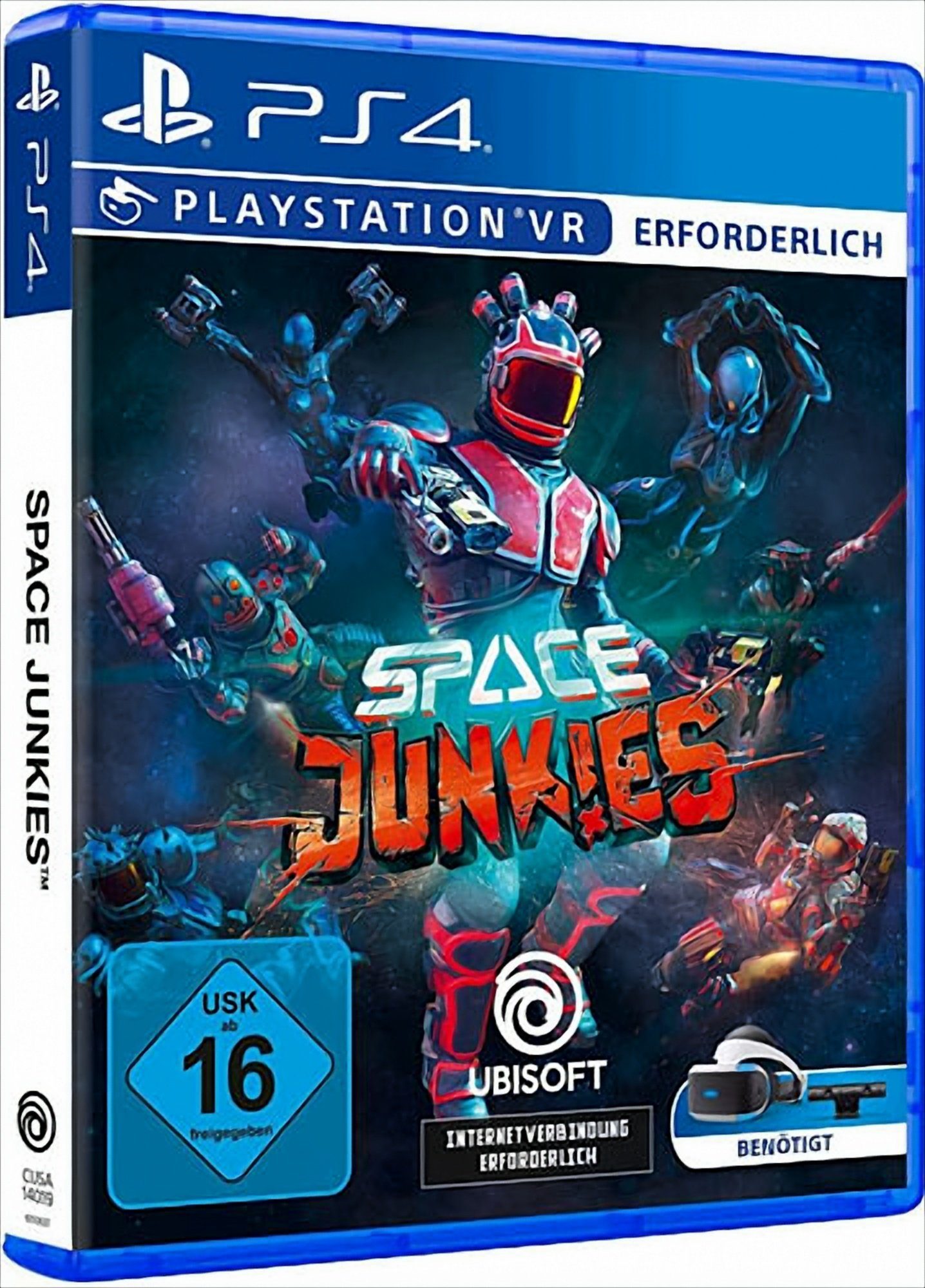 Space Junkies PS4 (VR Only), Playstation 4