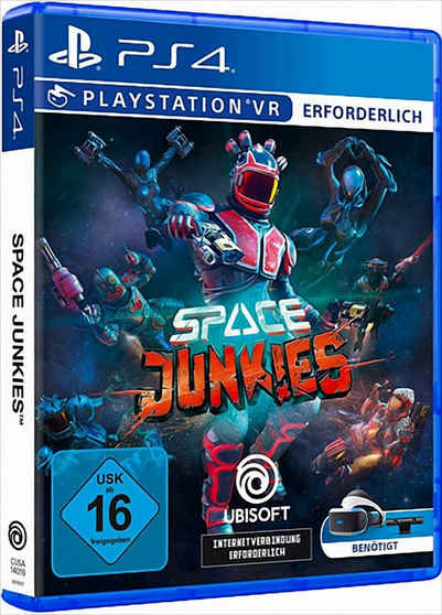 Space Junkies PS4 (VR Only) Playstation 4