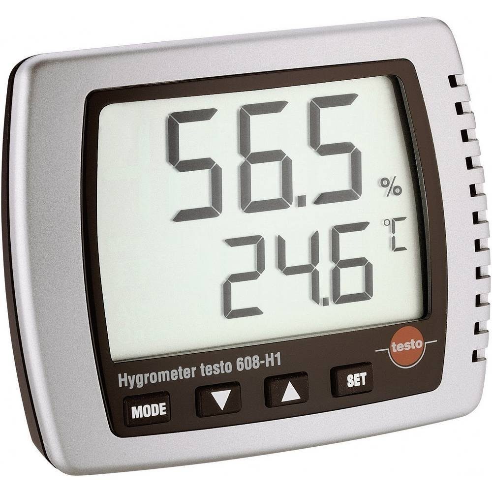 Thermo-/Hygrometer, Werksstandard testo Hygrometer (ohne Zertifikat)