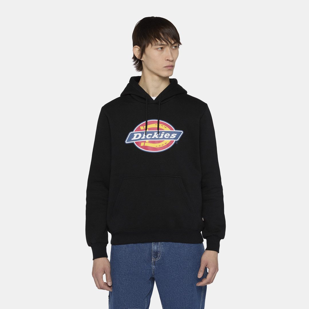 Dickies Kapuzensweatshirt Dickies Workwear Sweatshirt ICON LOGO HOODIE