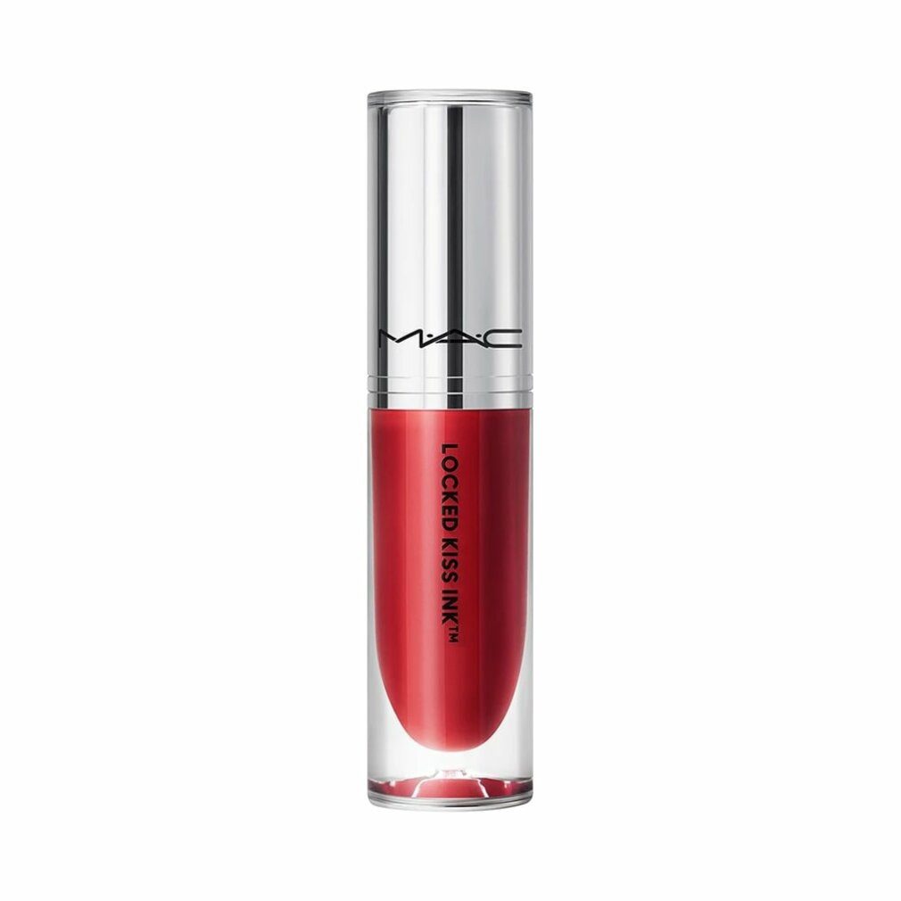 MAC Lipgloss Locked Kiss Tinte Poncy 4ml
