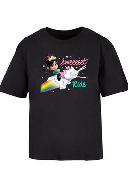 F4NT4STIC T-Shirt Disney Ralph reichts Sweet Ride Premium Qualität