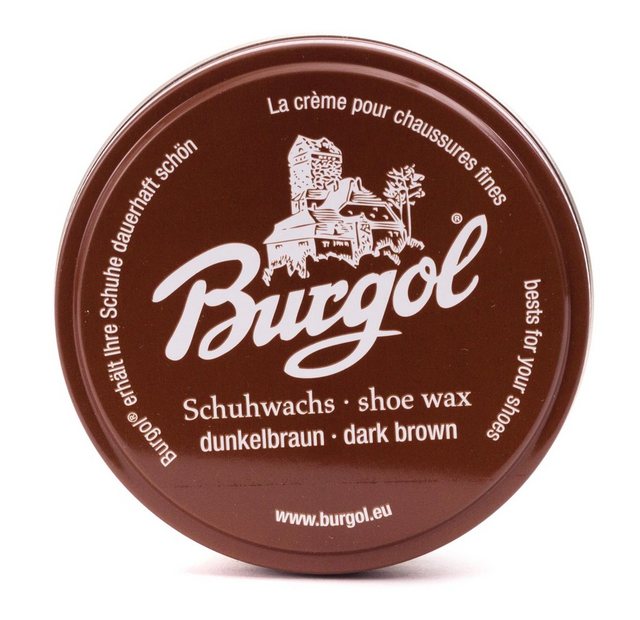 Burgol Burgol Schuhwachs Schuhcreme