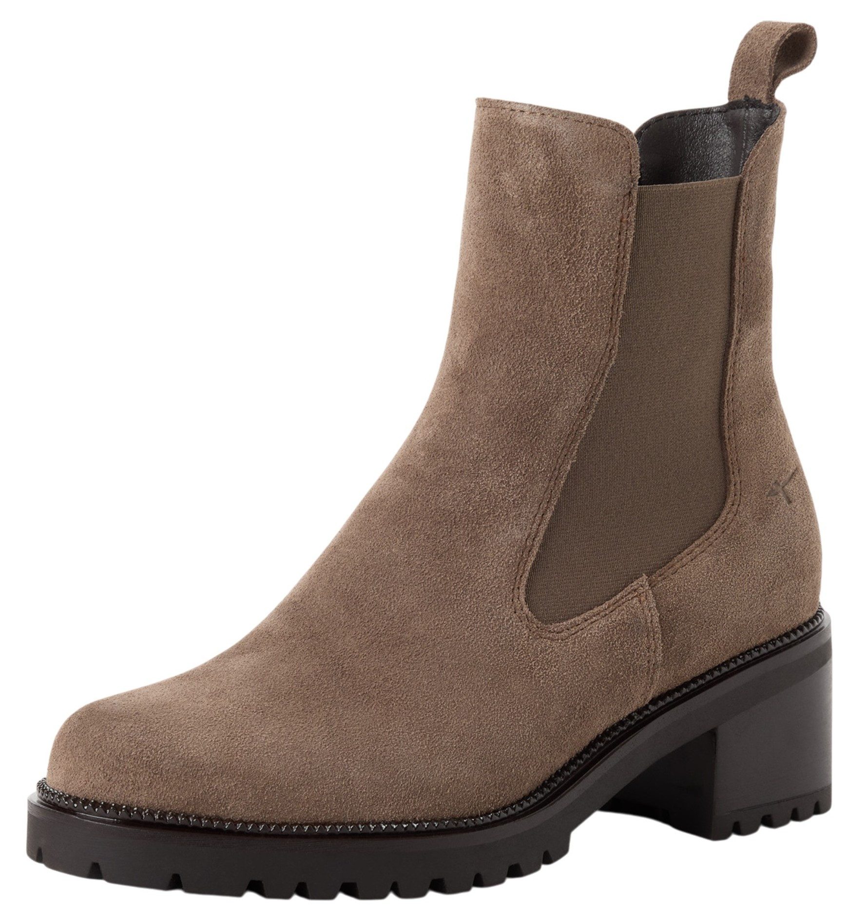 Tamaris 1-25407-47 341 Taupe Stiefelette