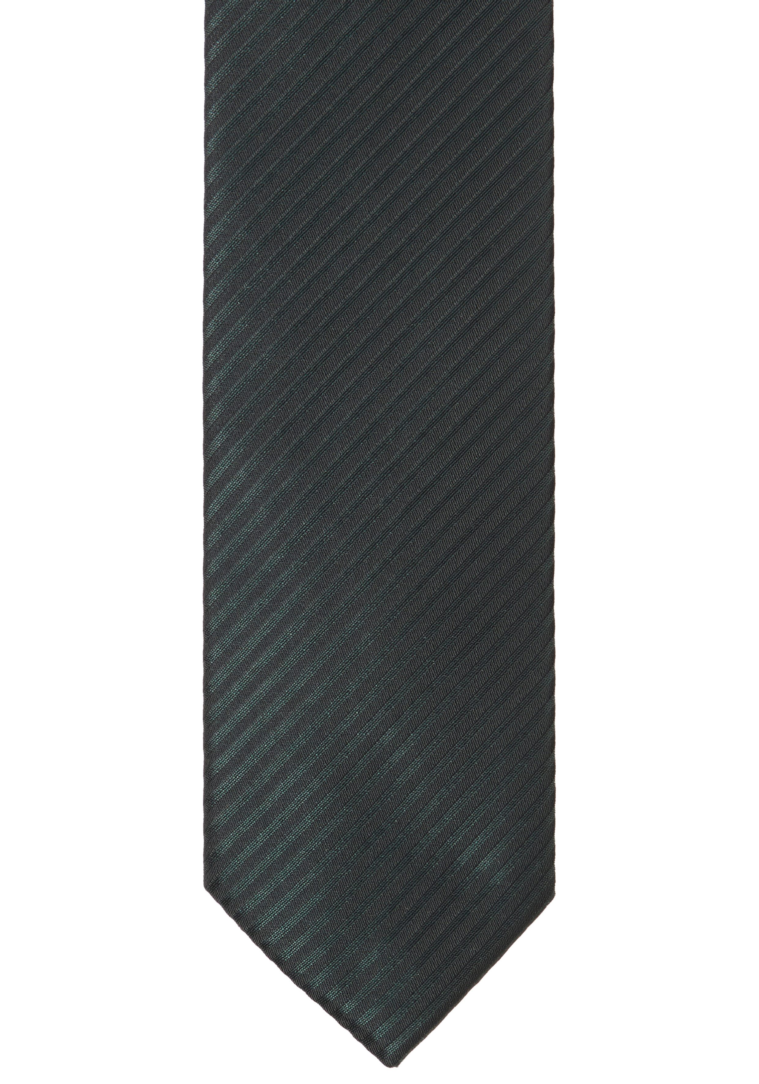 Man's World Krawatte im edlen Streifendesign Breite 6 cm mit klassischer Länge 150cm