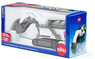 Siku Spielzeug-Bagger SIKU Super, Liebherr R9800 (1798)