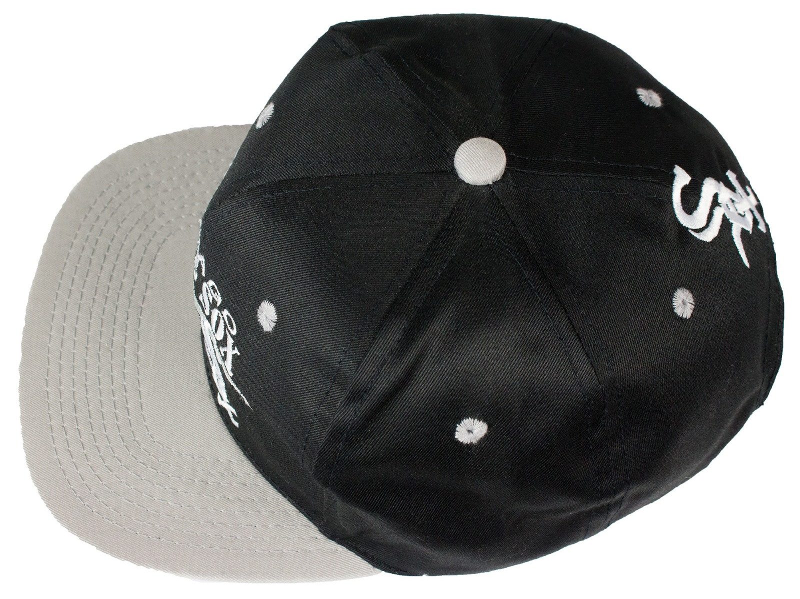 Drew Pearson Baseball Cap Drew Pearson Chicago White Sox Vintage Snapback Cap NFL/College Vintage Original, Offilziell lizenziert, Limitierter Bestand