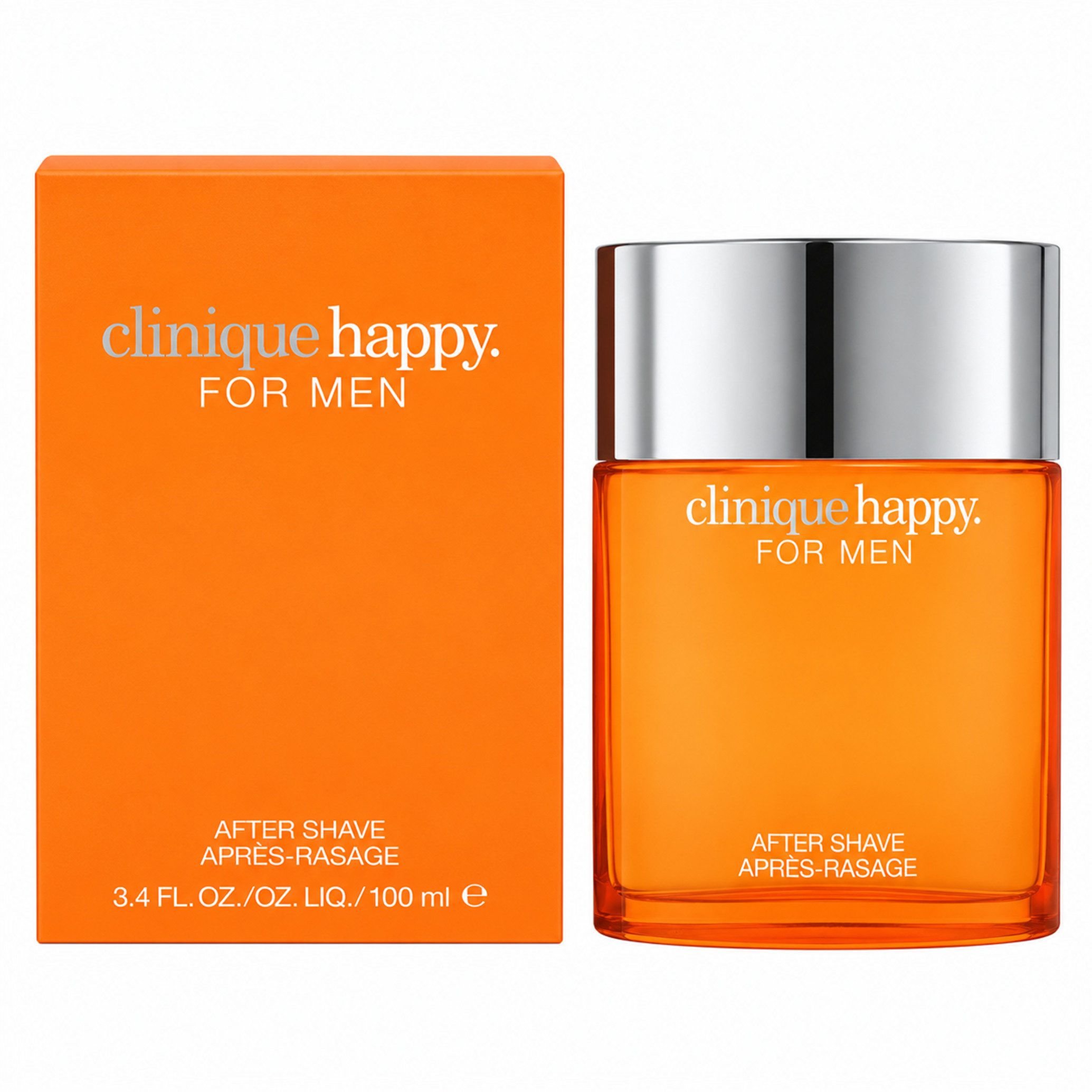 CLINIQUE After-Shave Clinique Happy For Men After Shave 100 ml
