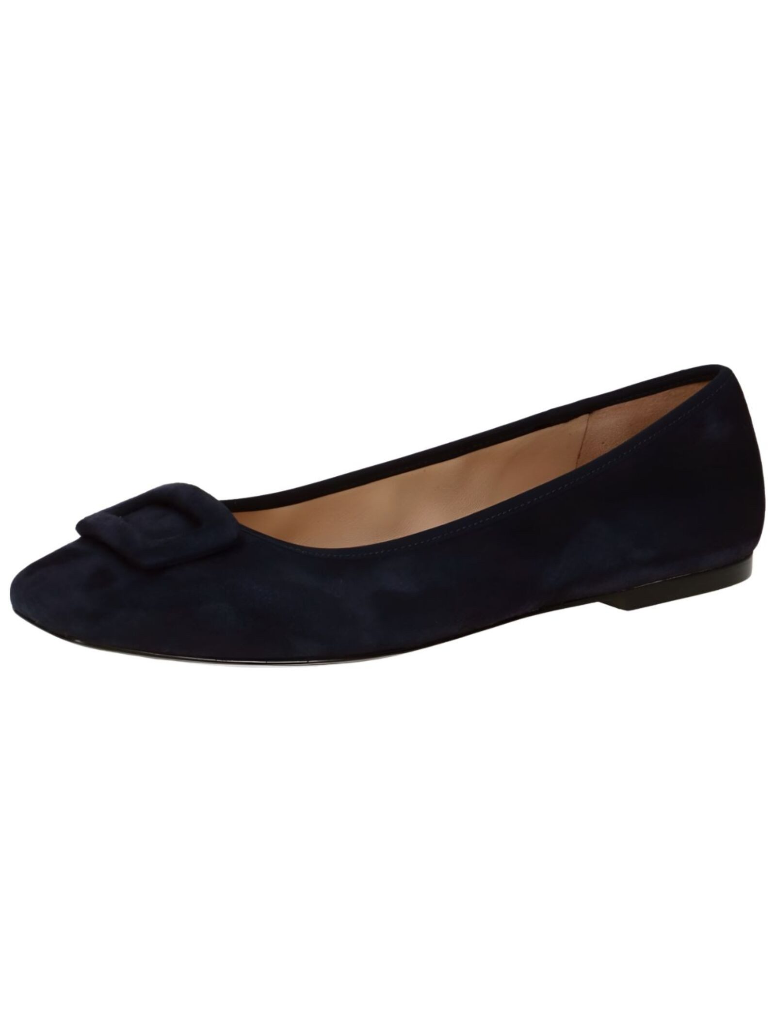 Ballerinas Veloursleder/Textil Ballerina