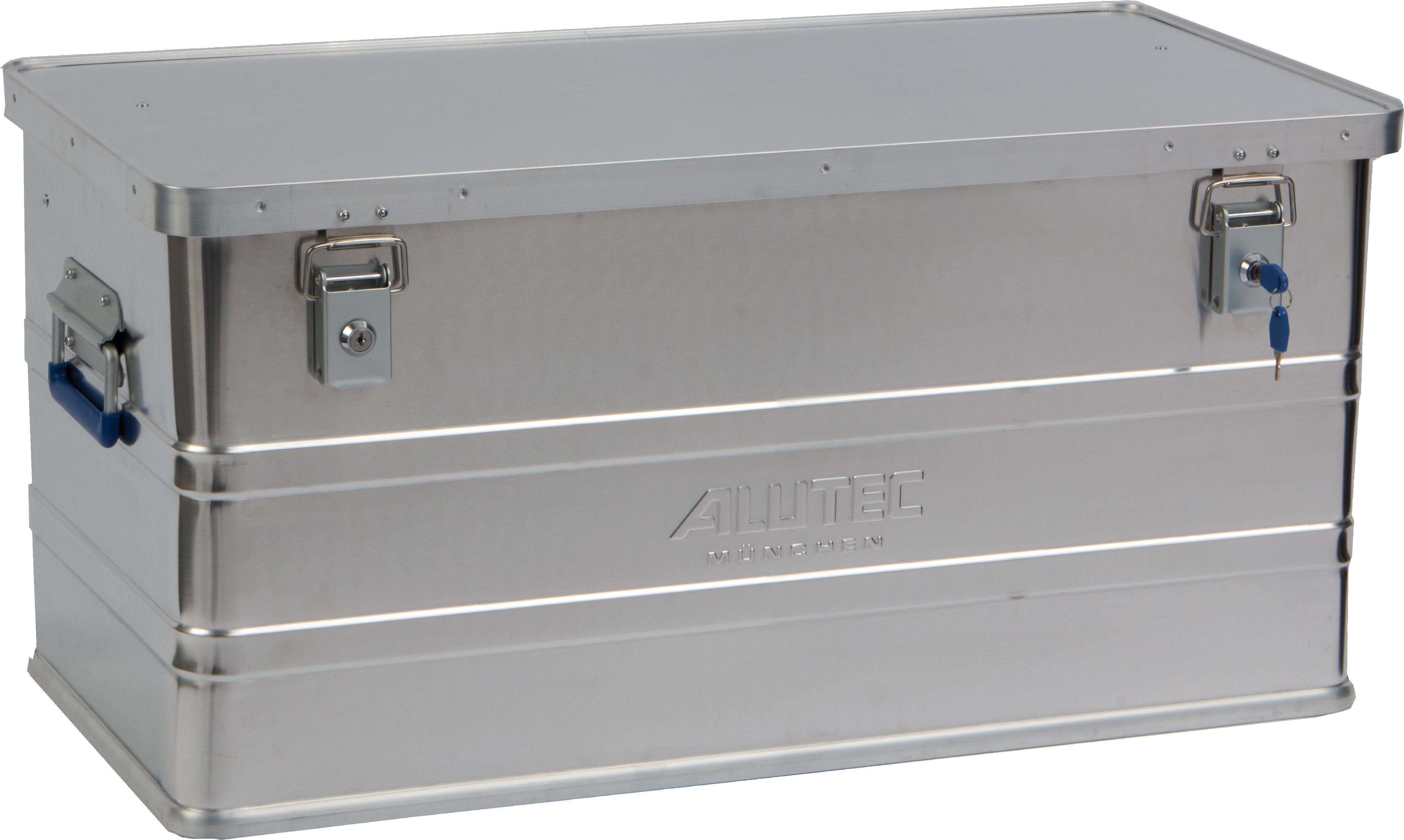 TRIZERATOP Werkzeugkoffer Werkzeugbox - Allzweckkiste - ALU - BOX - 93 Liter