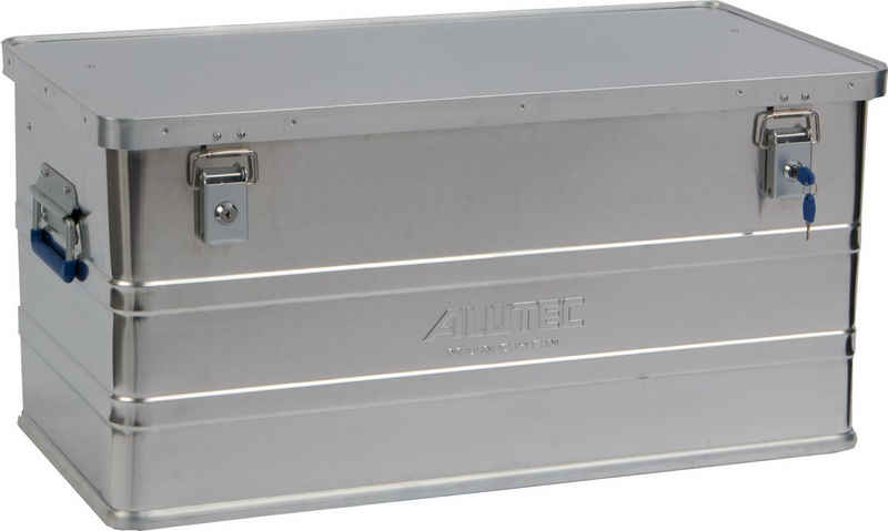 TRIZERATOP Werkzeugkoffer Werkzeugbox - Werkzeugkiste - ALU - 142 Liter