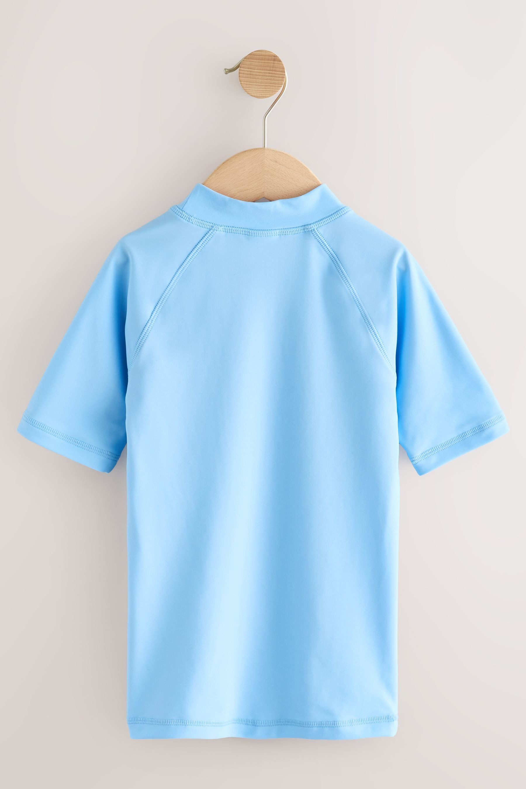 Next Rash Guard Kurzärmliges Sonnenschutz-Oberteil (1-tlg) – Bild 2 von 4