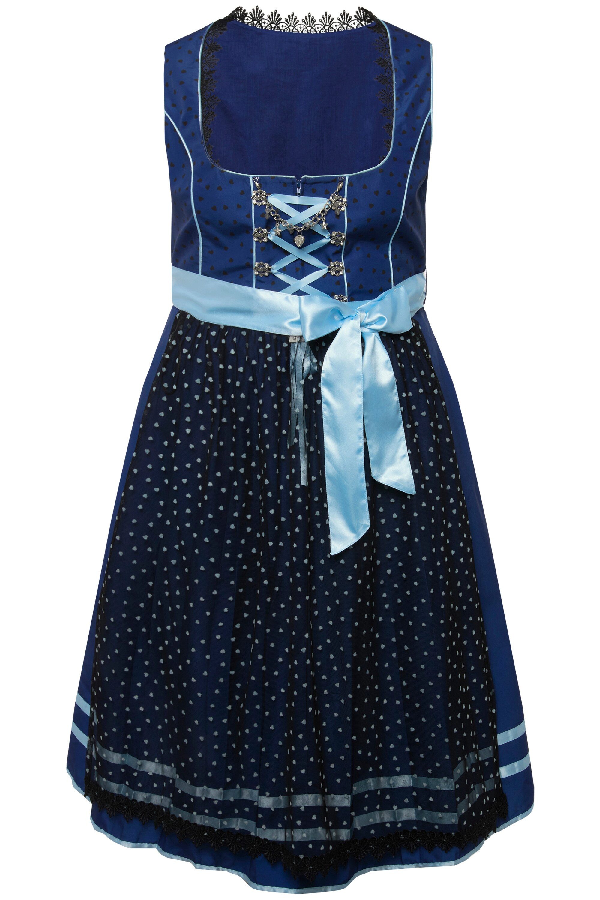 Ulla Popken Dirndl Dirndl Herzen Zierkette günstig online kaufen