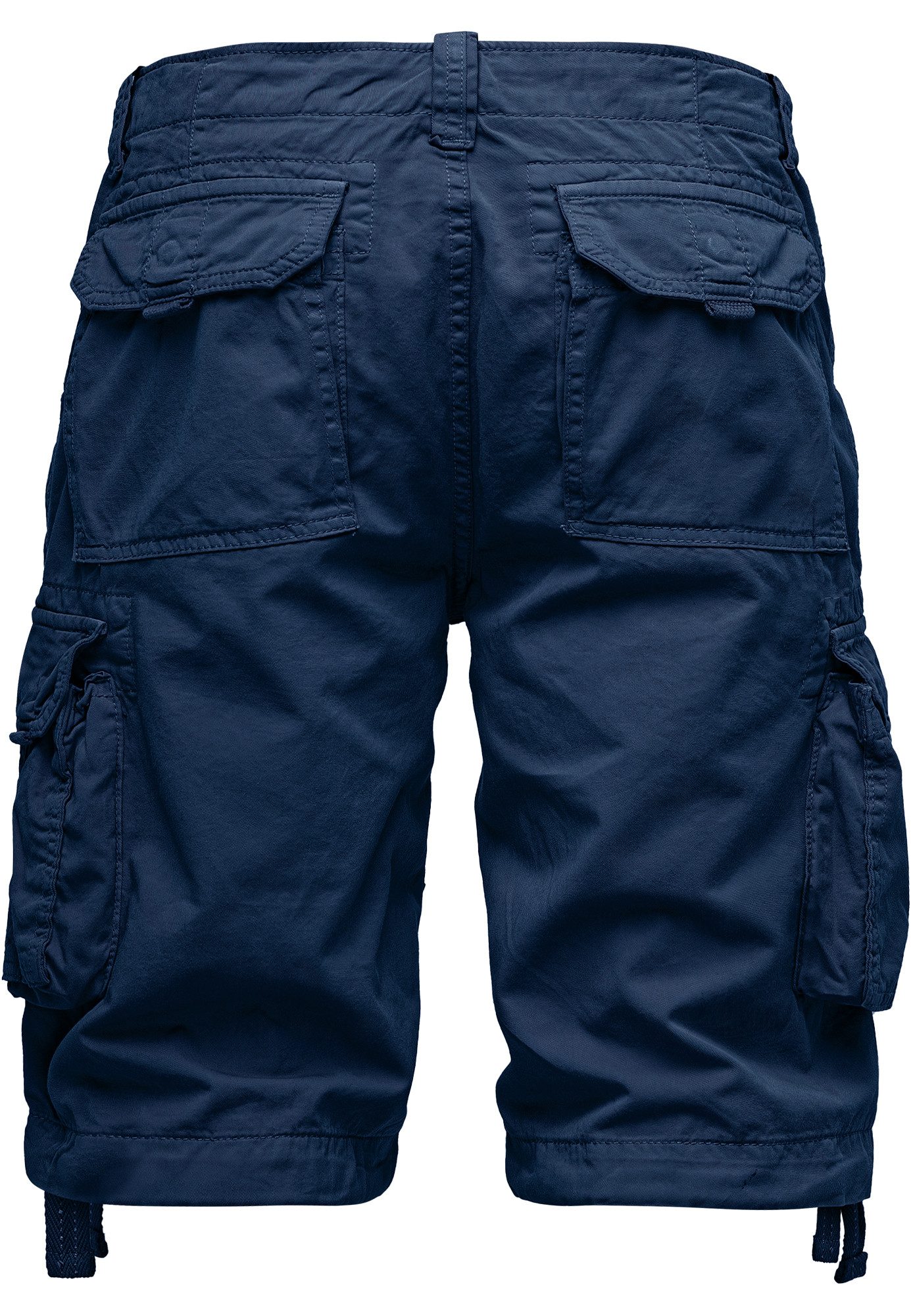 REPUBLIX Cargoshorts COLTON Herren Bermuda Short Hose Regular Fit günstig online kaufen