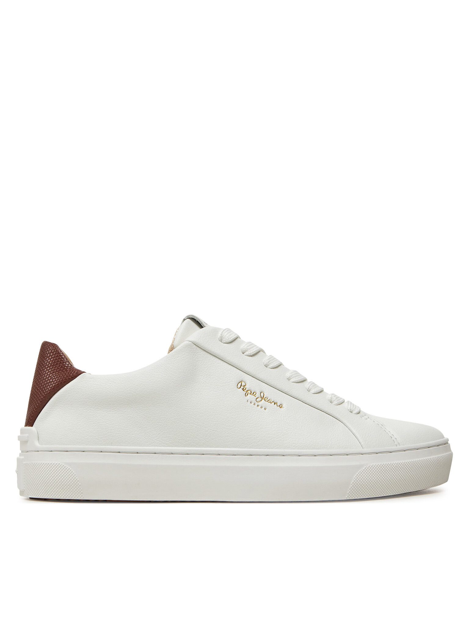 Sneakers PLS00030 Weiß Sneaker
