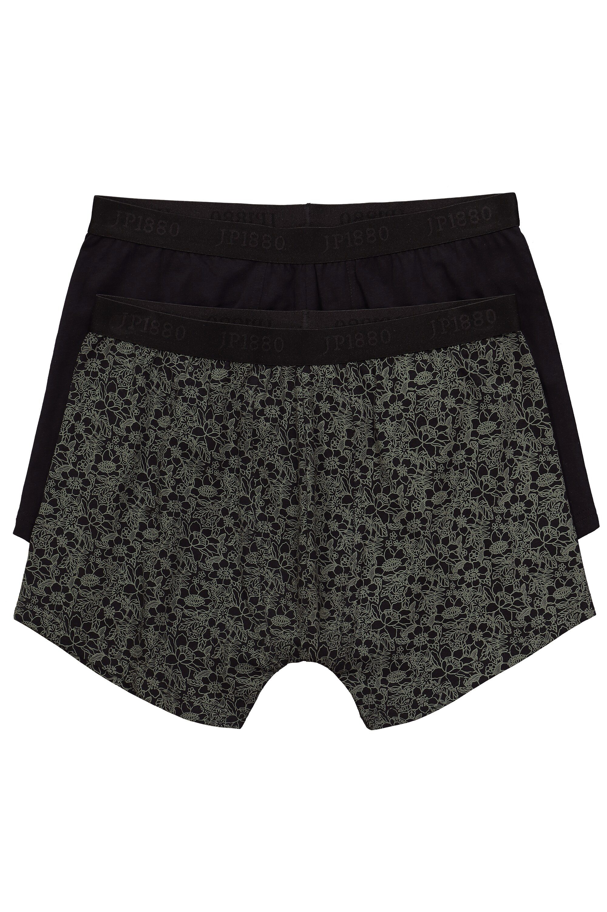 Slip Mid-Pants 2er-Pack Unterhose