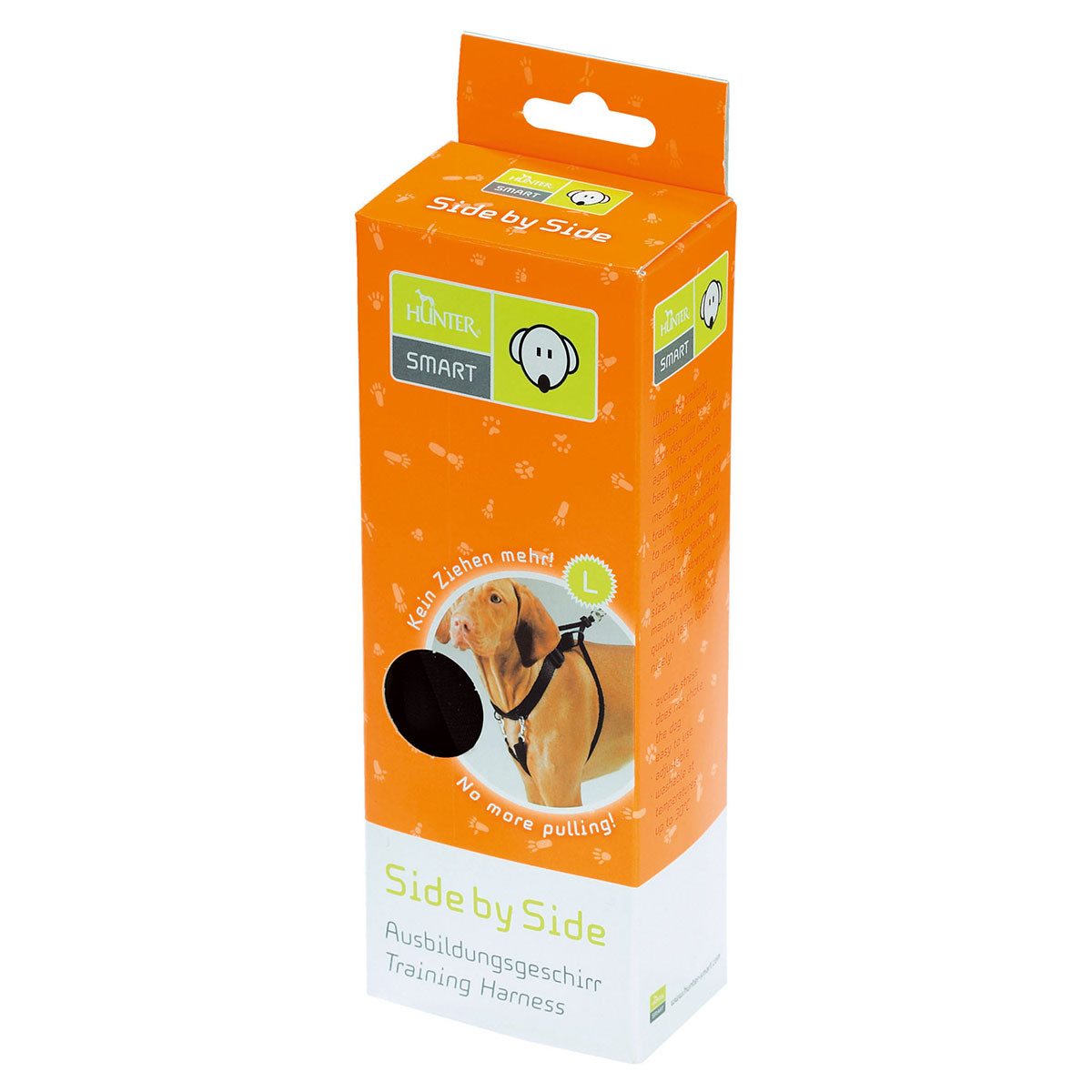 Hunter Tierbedarf Hunde-Erziehungsgeschirr Geschirr Side by günstig online kaufen