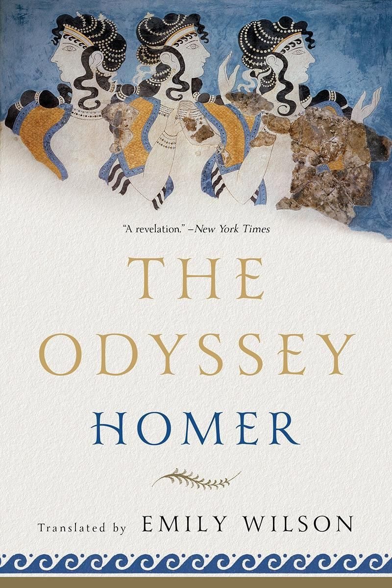 The Odyssey / Homer